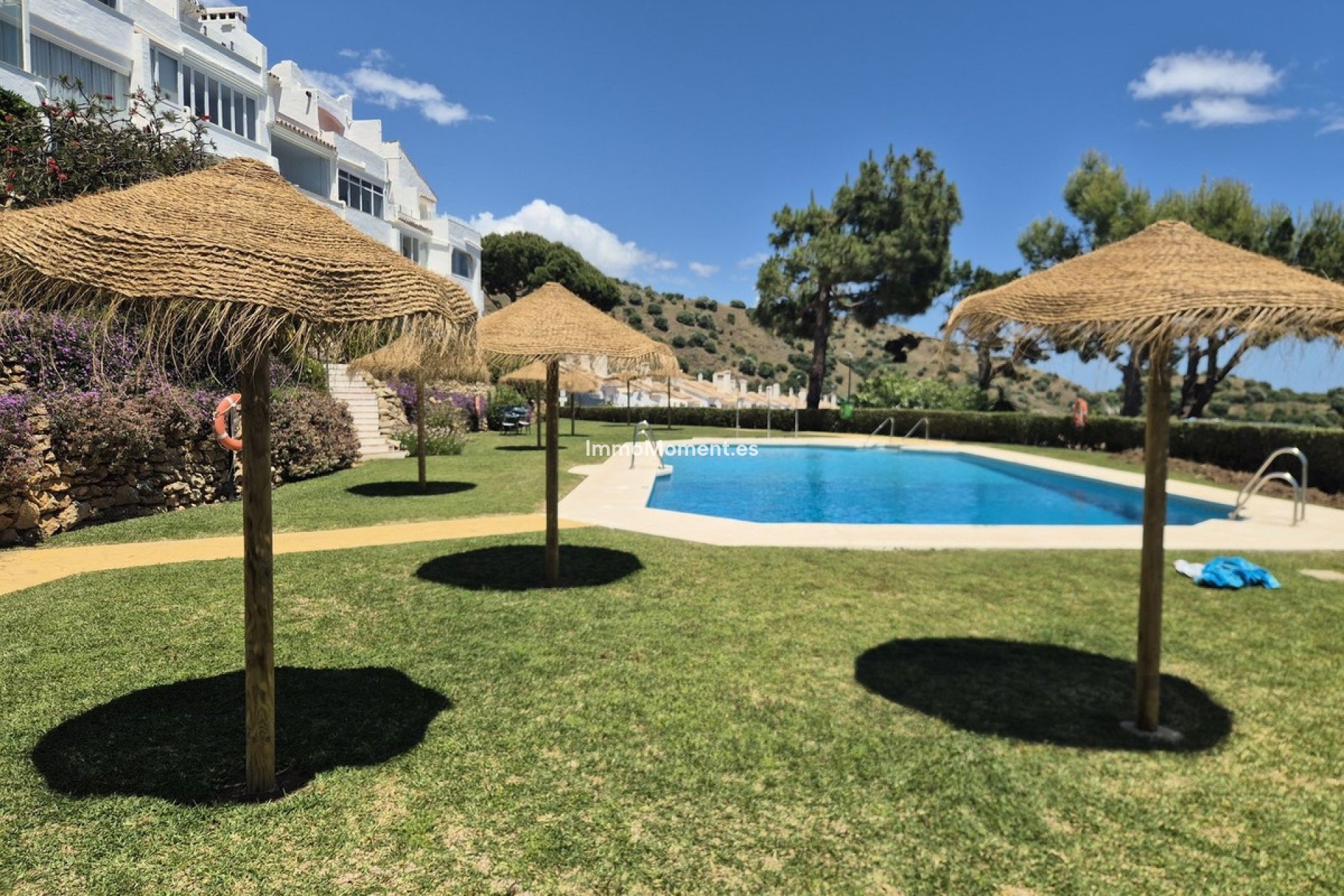 Wiederverkauf - Wohnung - Mijas - Calahonda