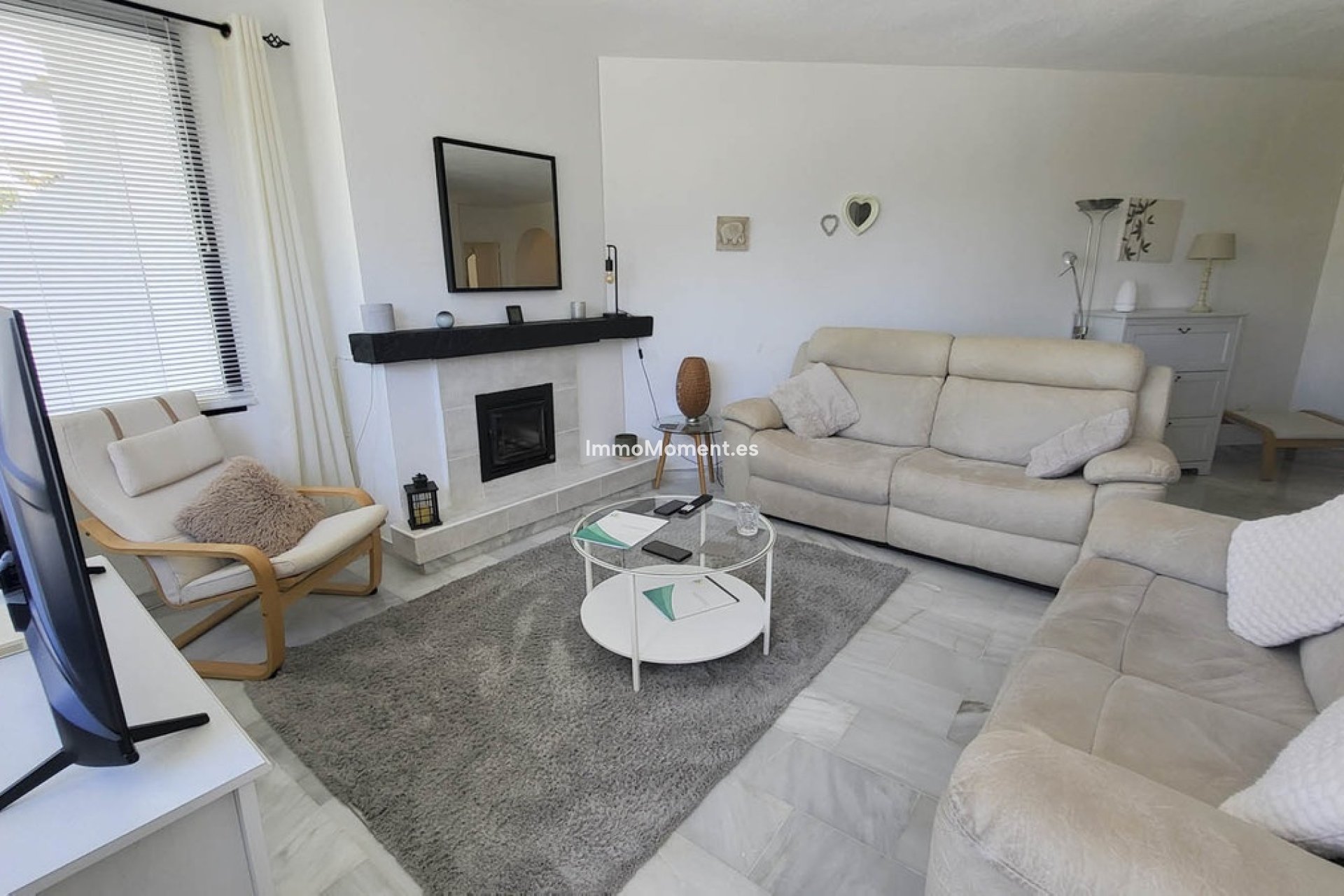Wiederverkauf - Wohnung - Mijas - Calahonda