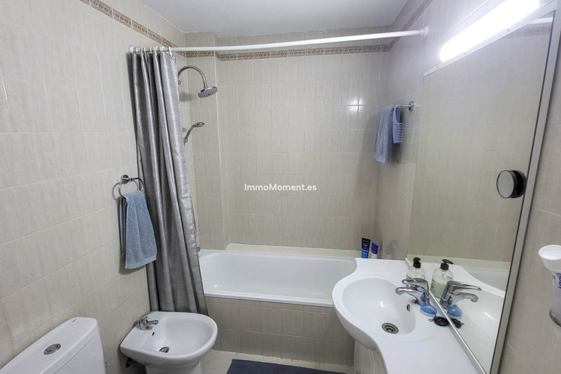 Wiederverkauf - Wohnung - Mijas - Calahonda