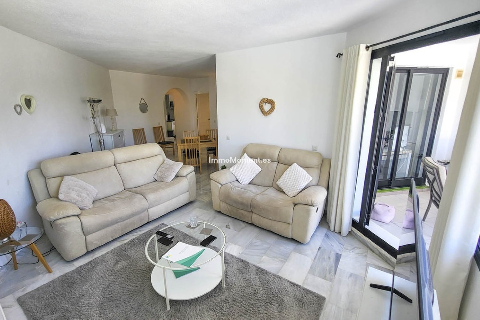 Wiederverkauf - Wohnung - Mijas - Calahonda