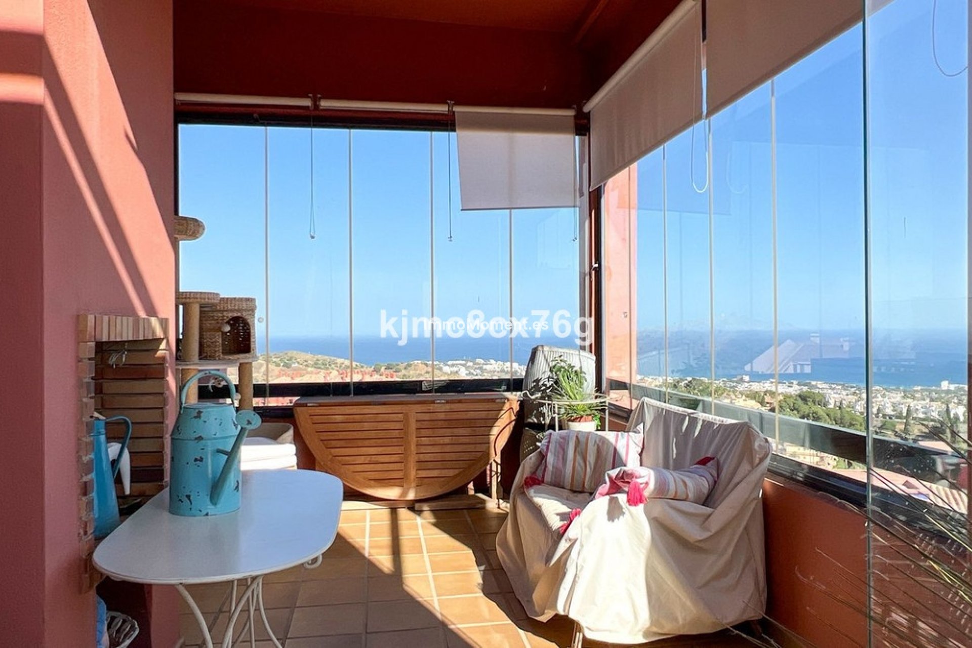Wiederverkauf - Wohnung - Mijas - Calahonda