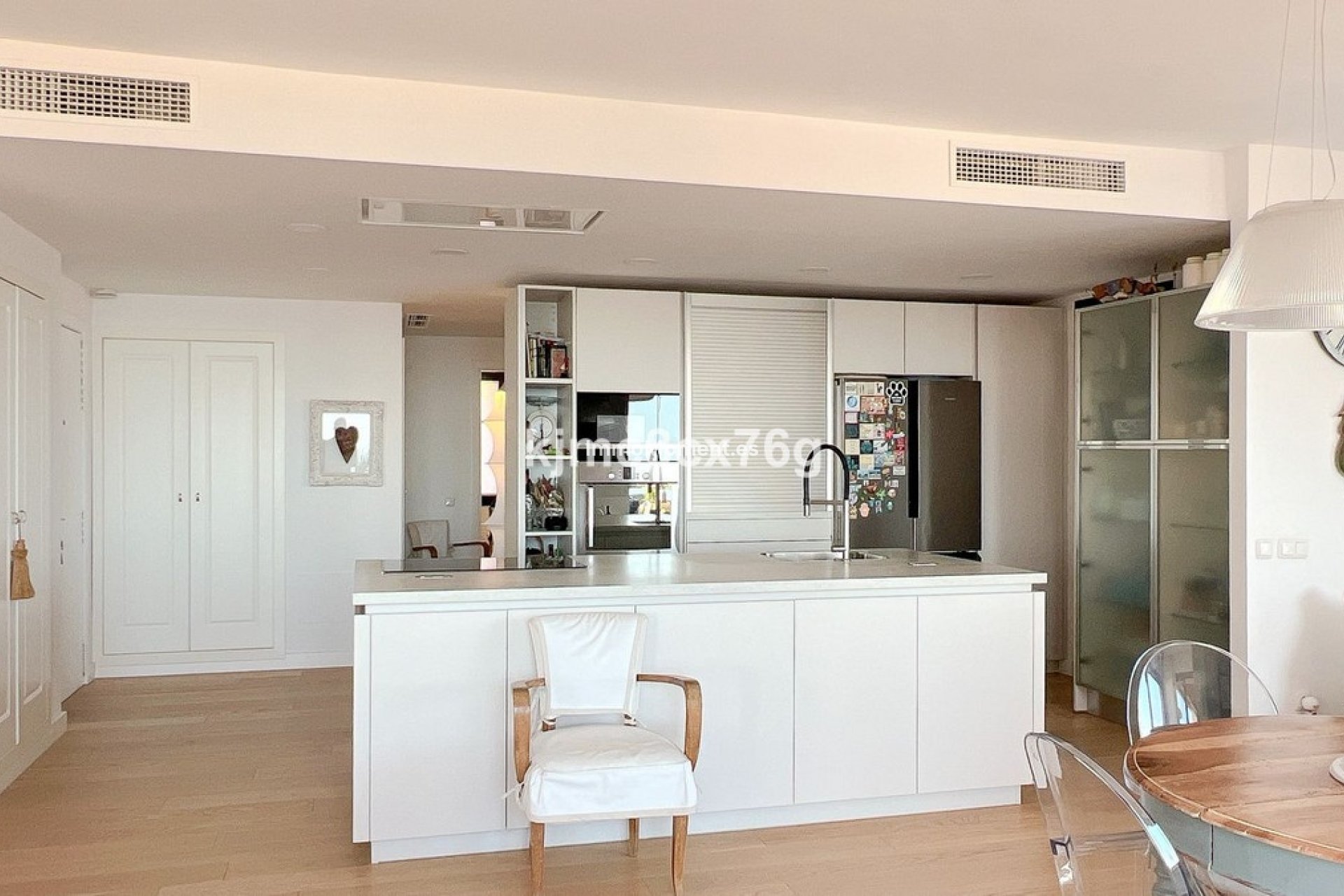 Wiederverkauf - Wohnung - Mijas - Calahonda
