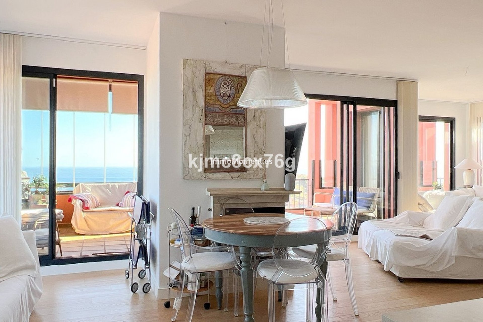 Wiederverkauf - Wohnung - Mijas - Calahonda