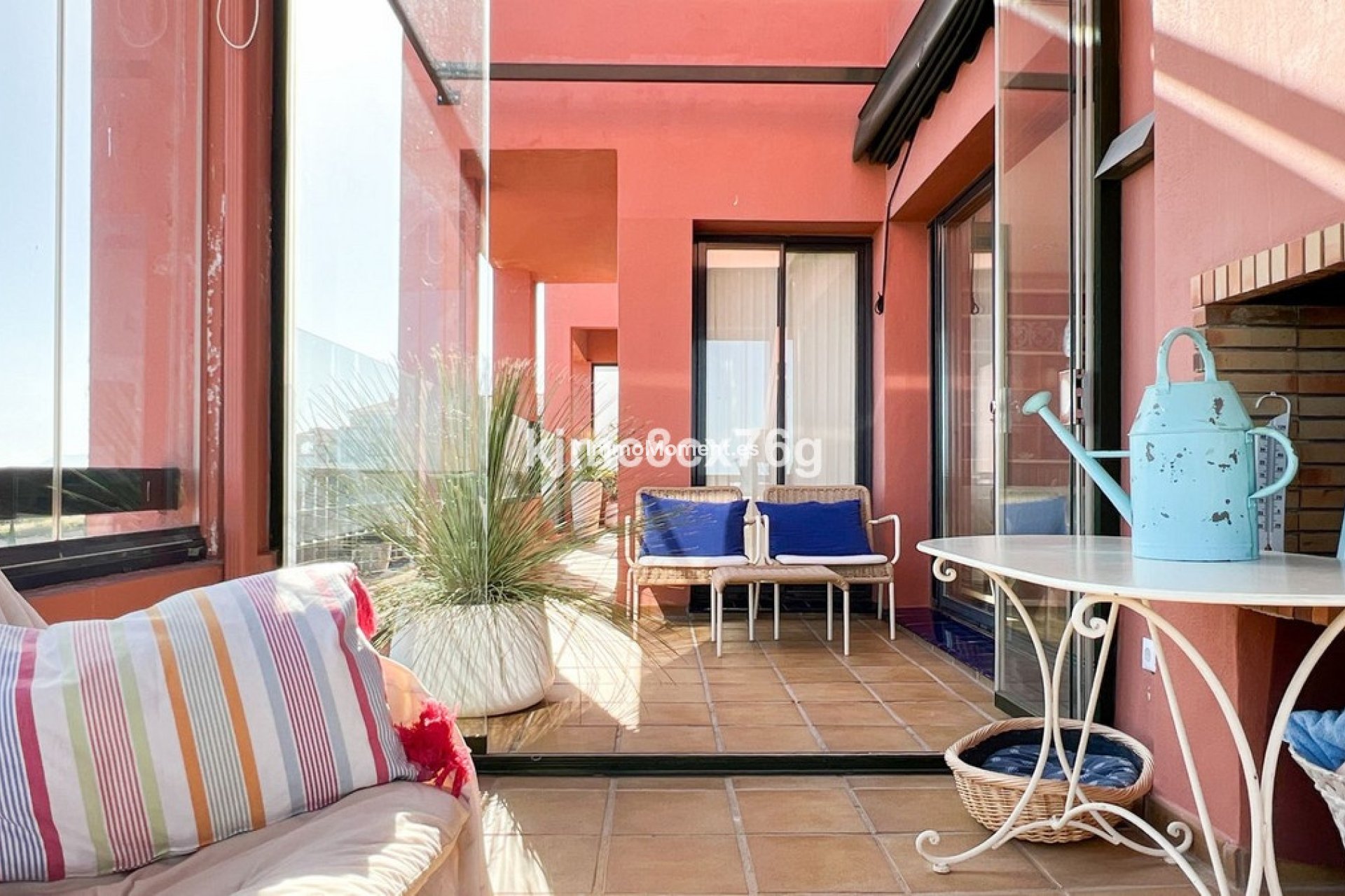 Wiederverkauf - Wohnung - Mijas - Calahonda