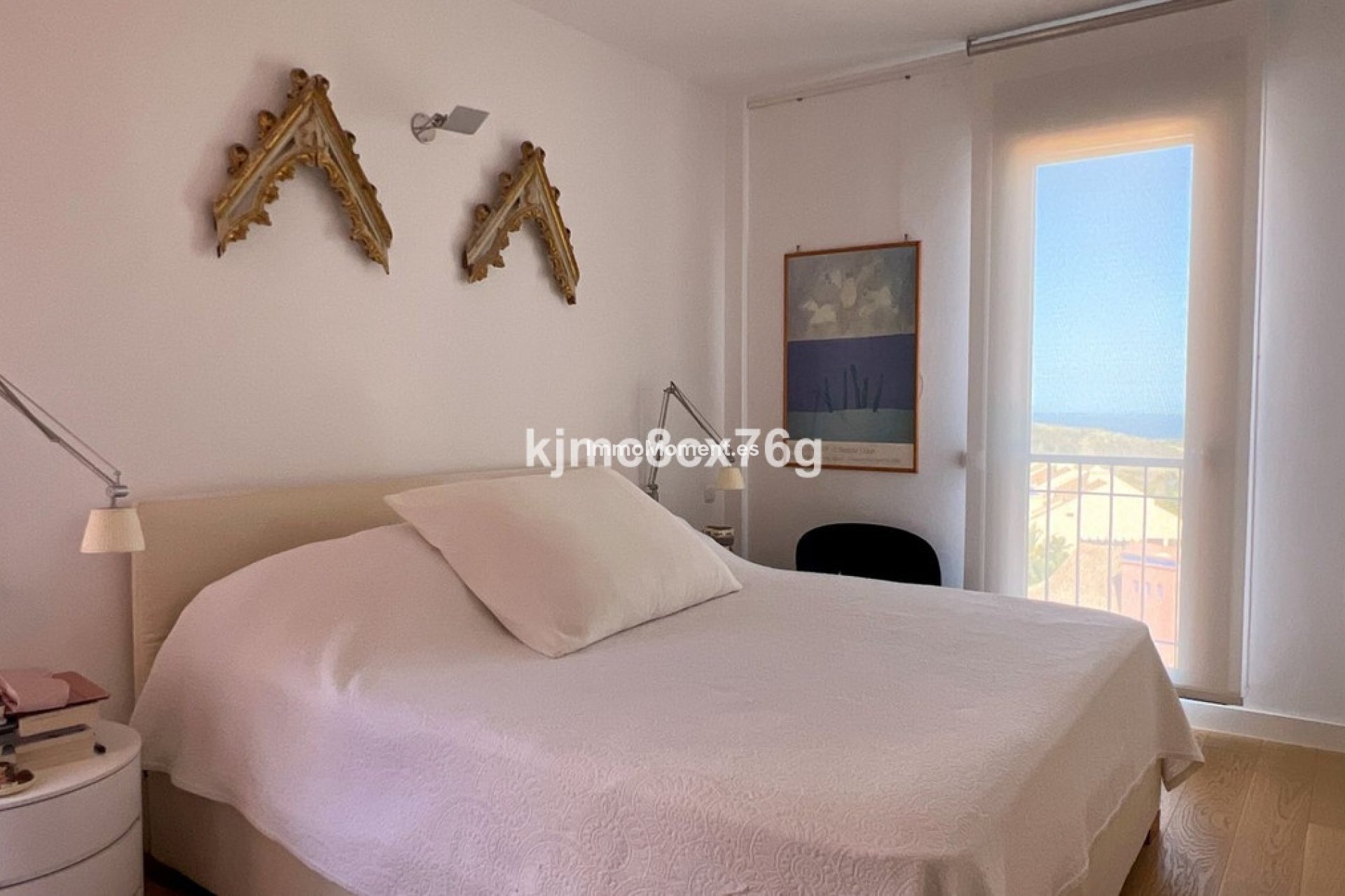 Wiederverkauf - Wohnung - Mijas - Calahonda