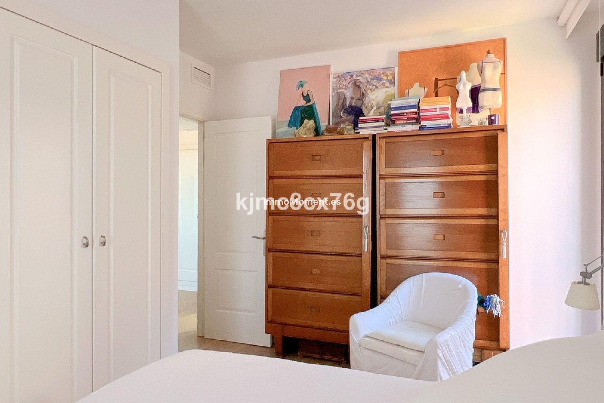 Wiederverkauf - Wohnung - Mijas - Calahonda
