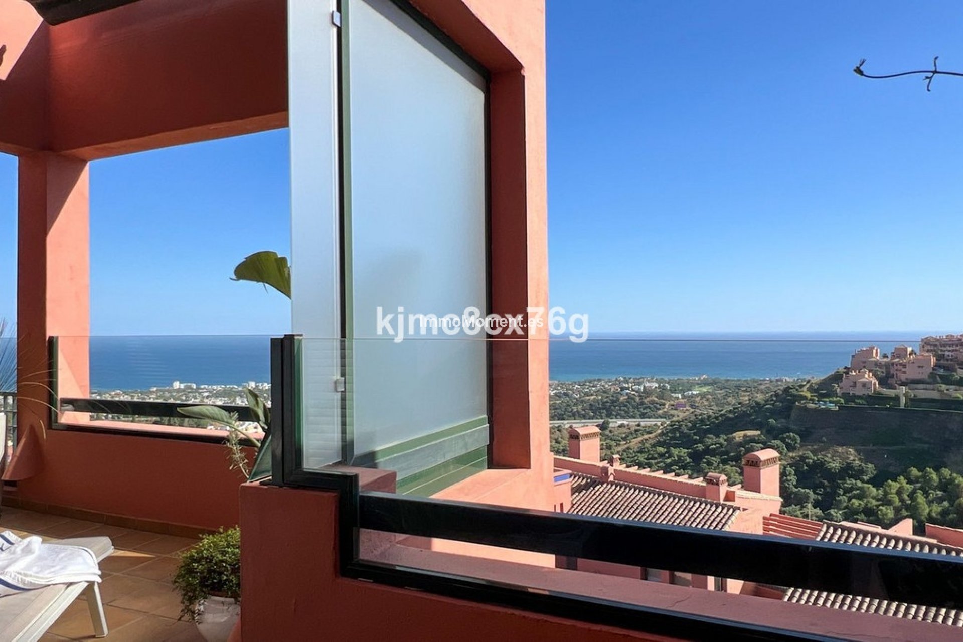 Wiederverkauf - Wohnung - Mijas - Calahonda