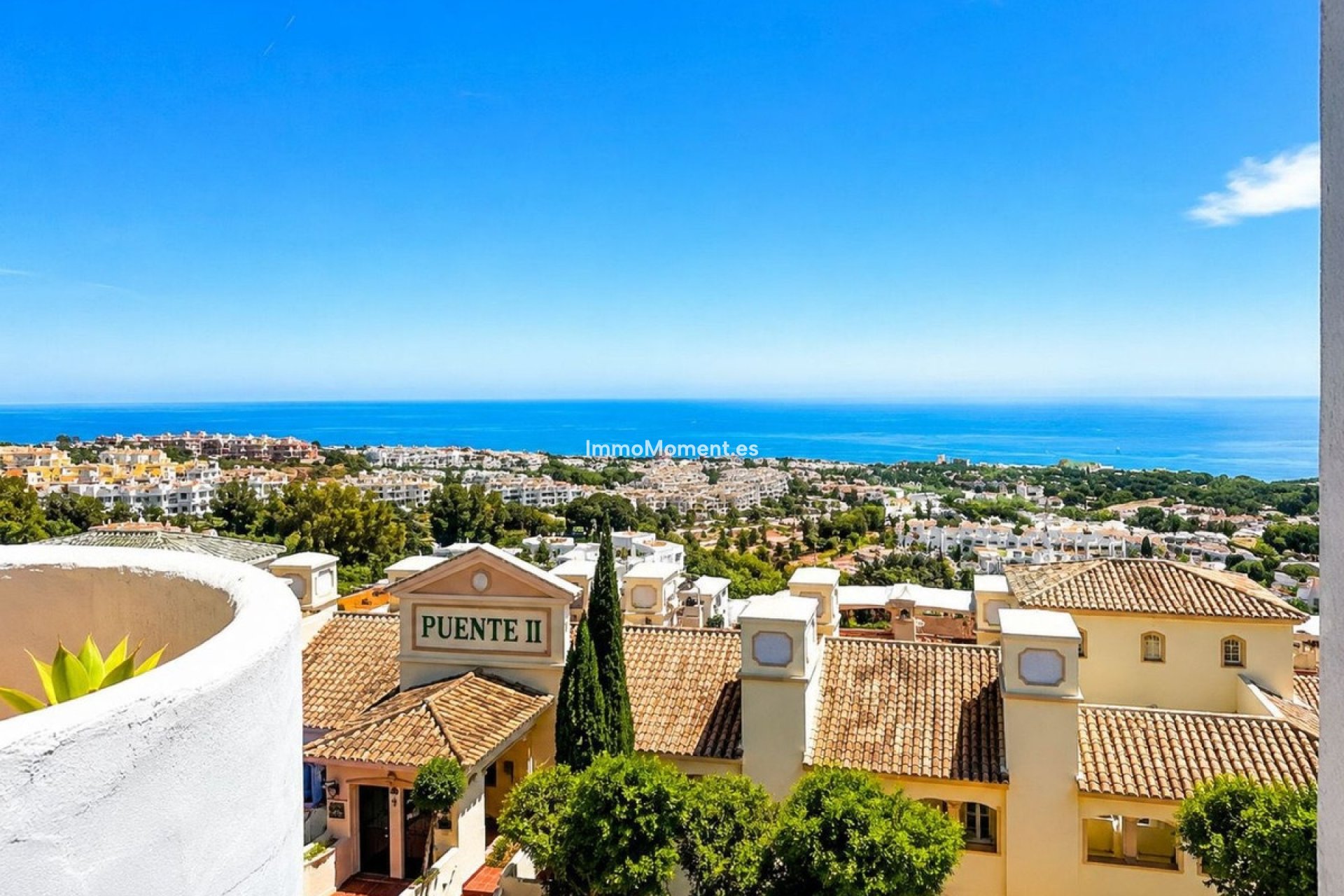 Wiederverkauf - Wohnung - Mijas - Calahonda