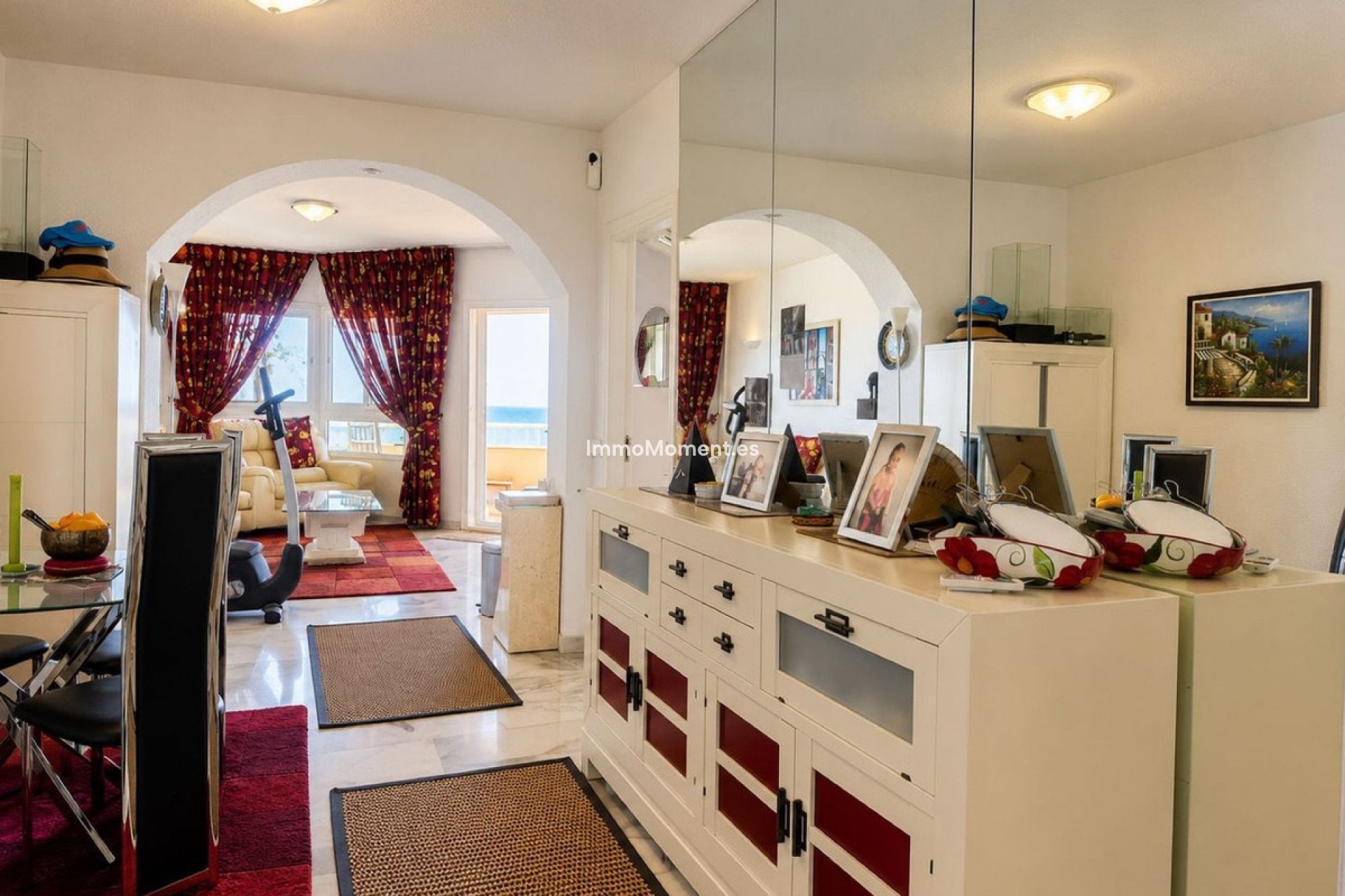 Wiederverkauf - Wohnung - Mijas - Calahonda