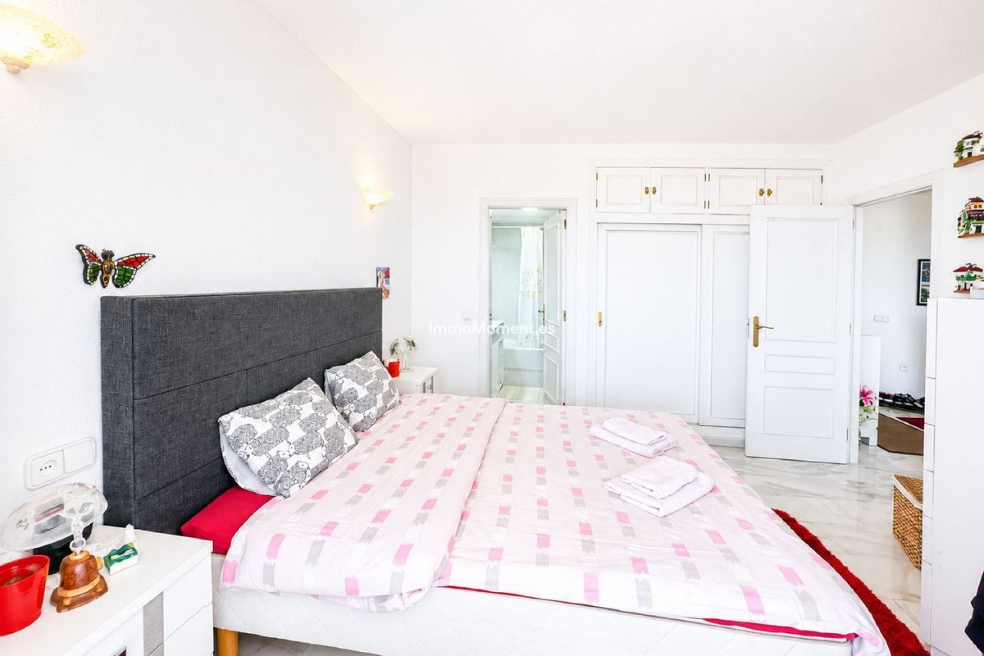 Wiederverkauf - Wohnung - Mijas - Calahonda