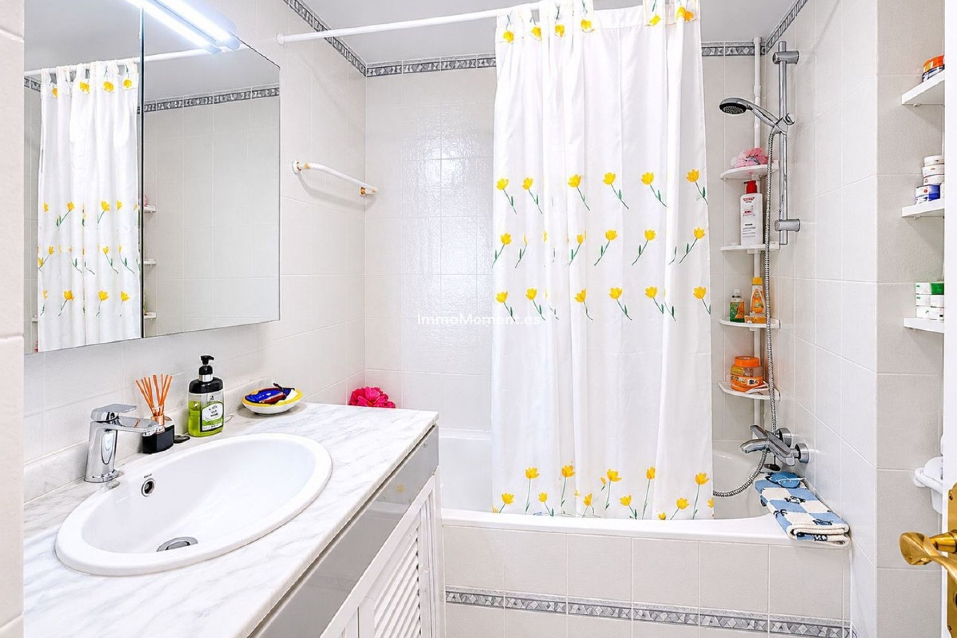 Wiederverkauf - Wohnung - Mijas - Calahonda