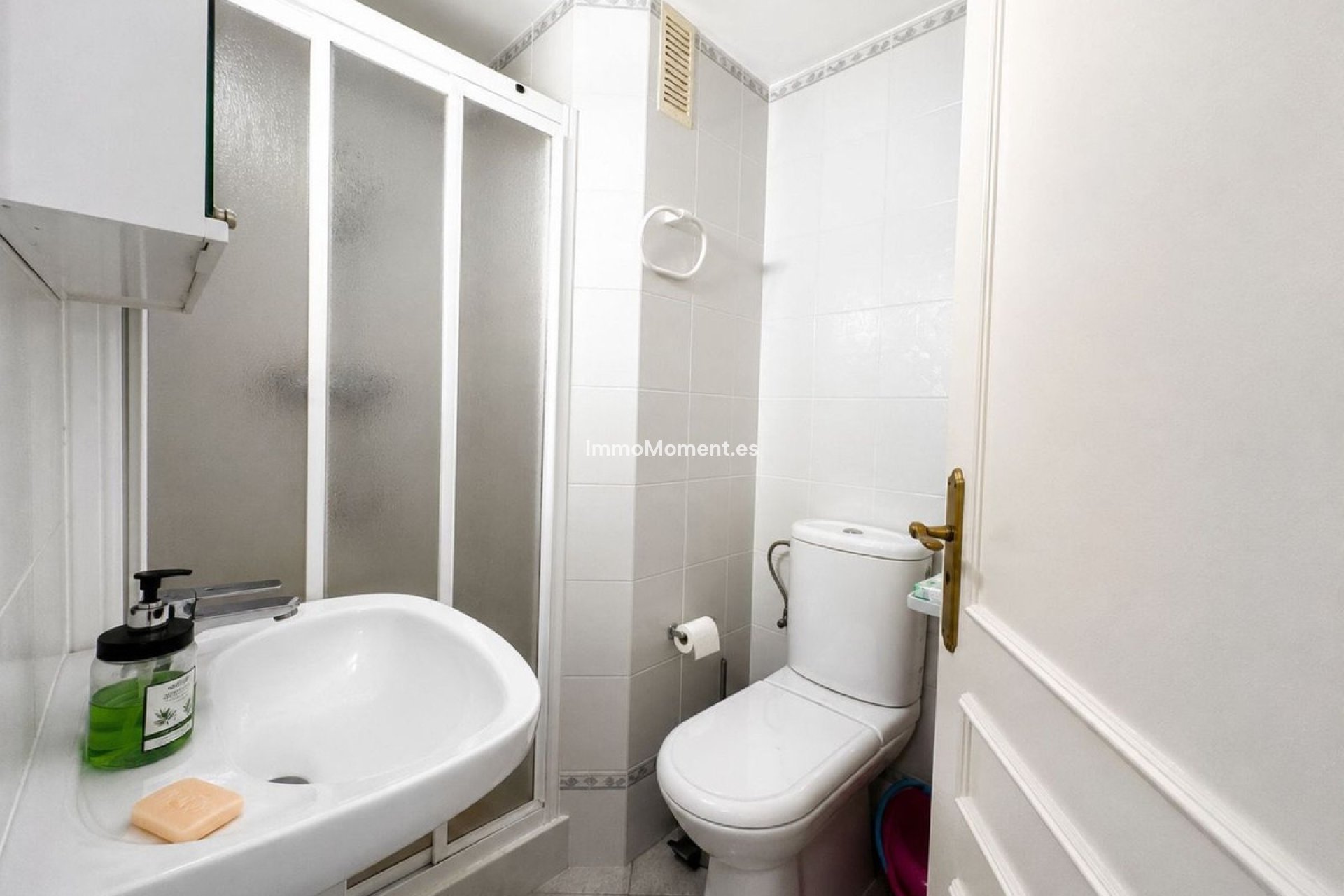 Wiederverkauf - Wohnung - Mijas - Calahonda