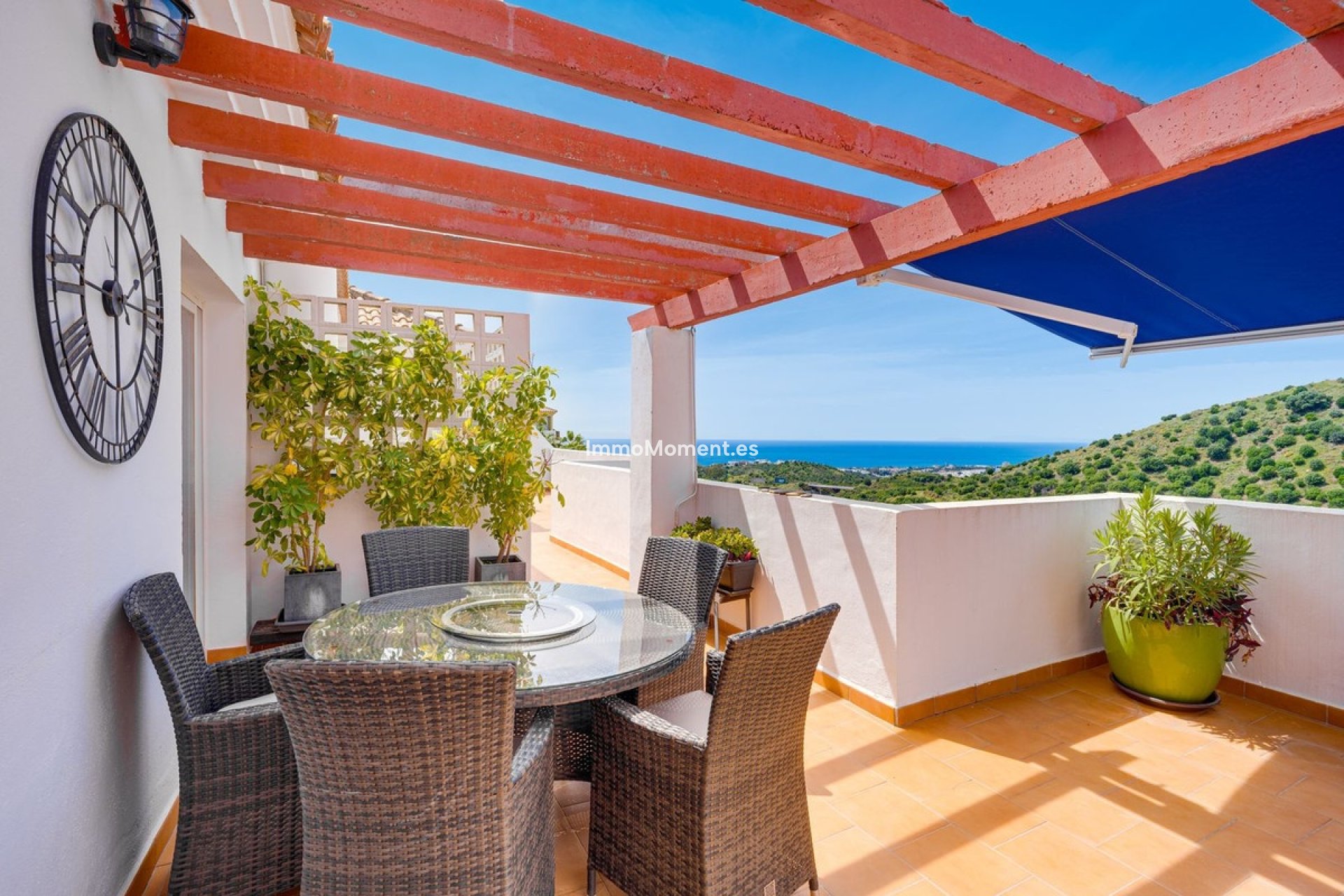 Wiederverkauf - Wohnung - Mijas - Calahonda