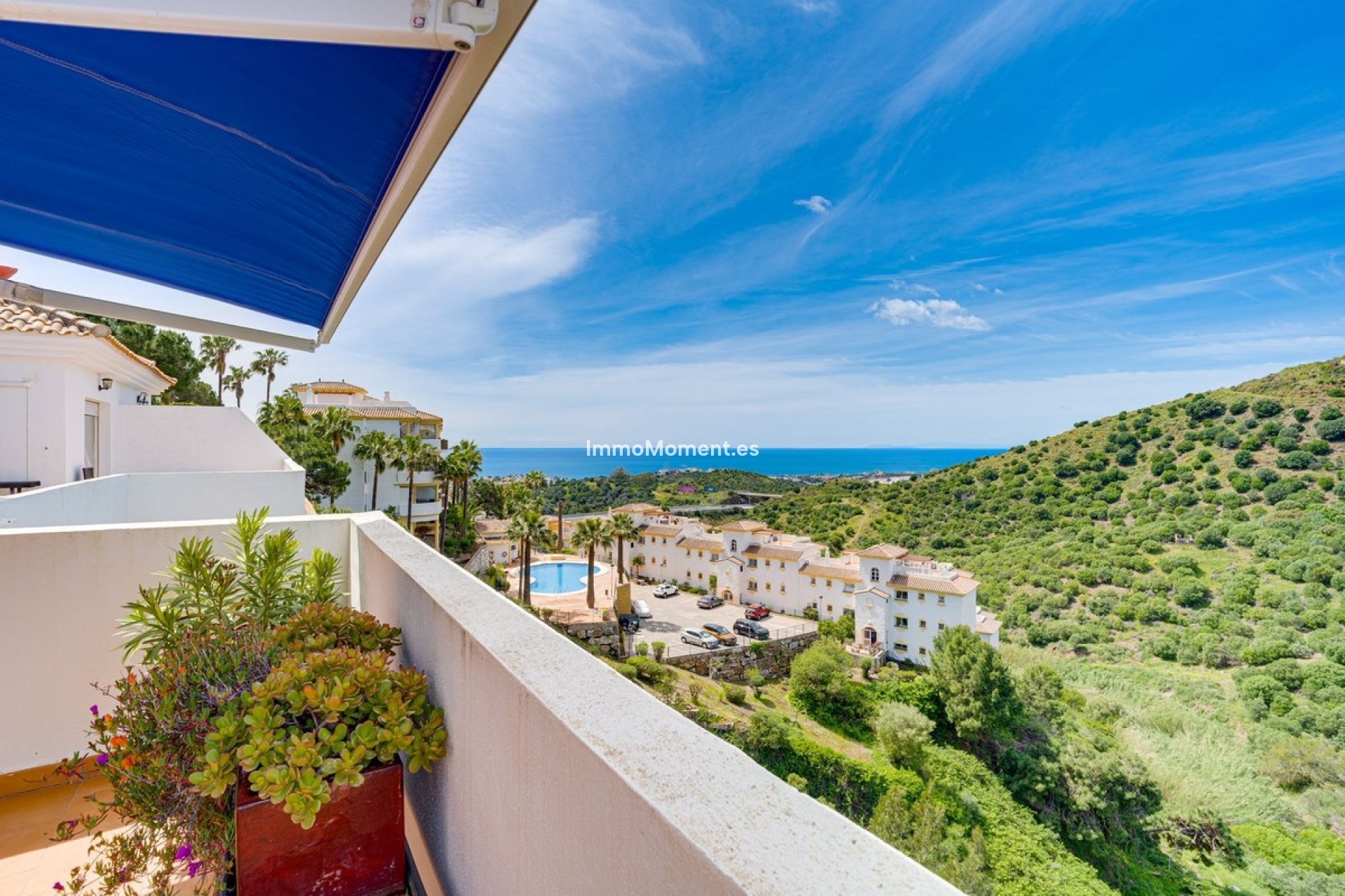 Wiederverkauf - Wohnung - Mijas - Calahonda