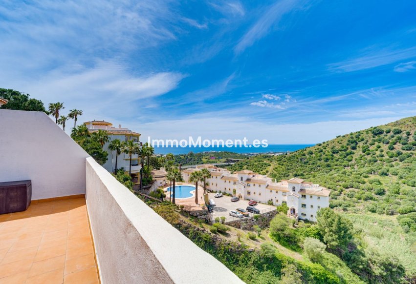 Wiederverkauf - Wohnung - Mijas - Calahonda