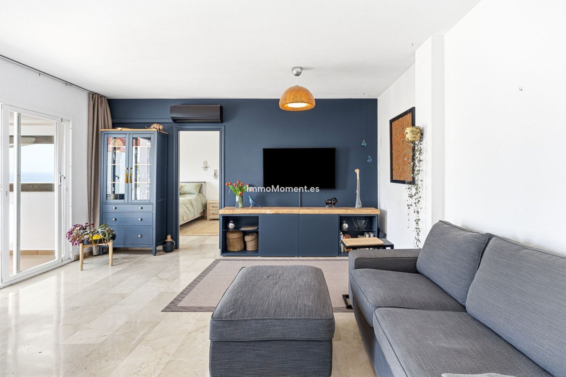 Wiederverkauf - Wohnung - Mijas - Calahonda