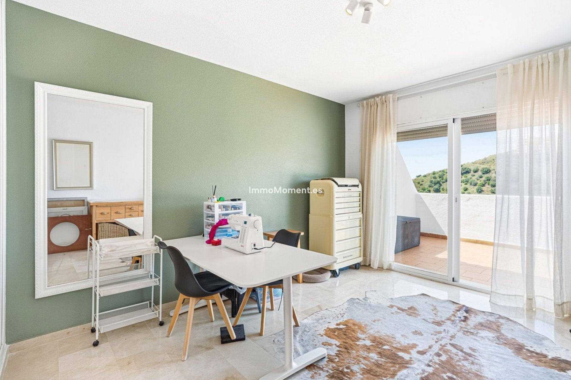 Wiederverkauf - Wohnung - Mijas - Calahonda