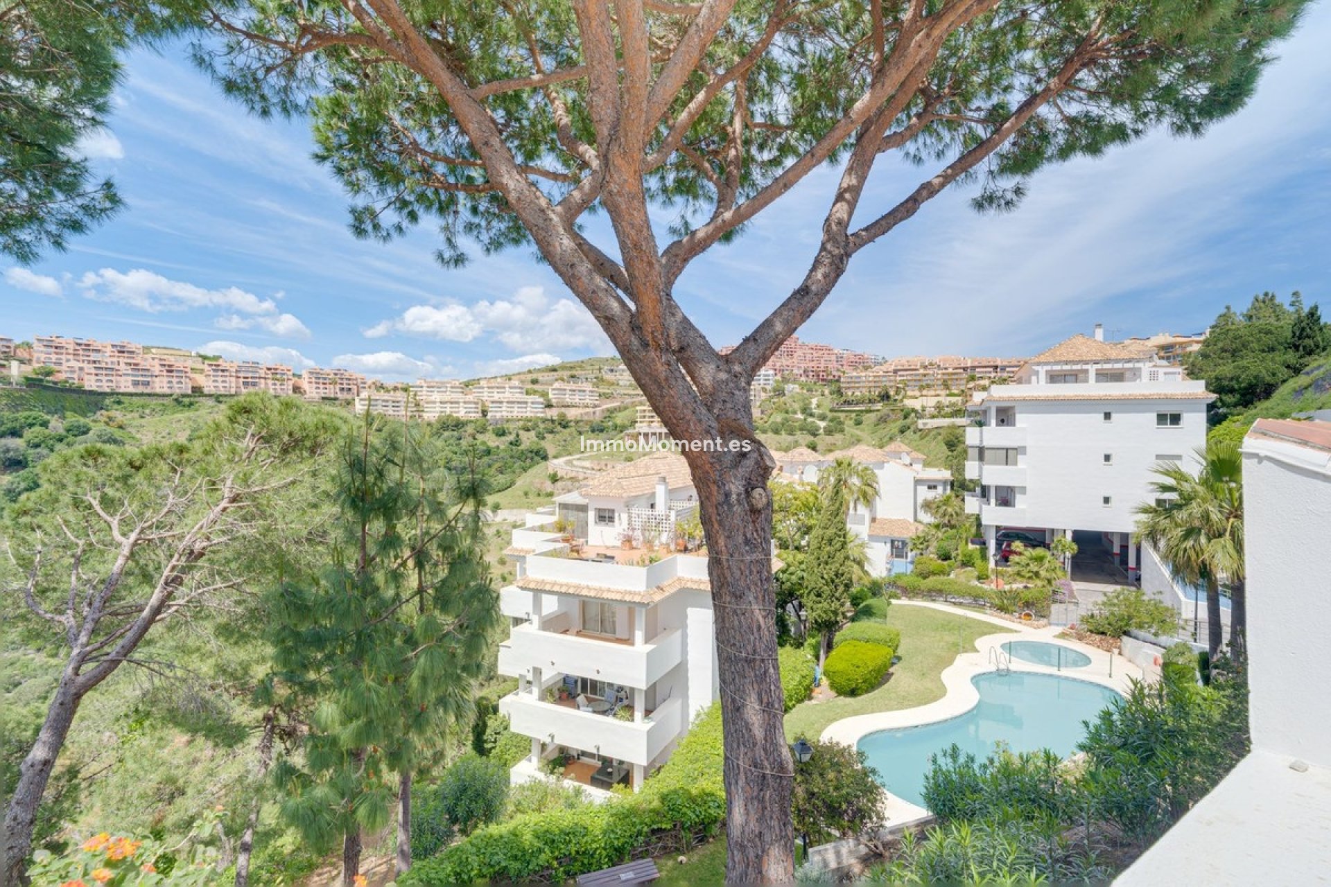 Wiederverkauf - Wohnung - Mijas - Calahonda