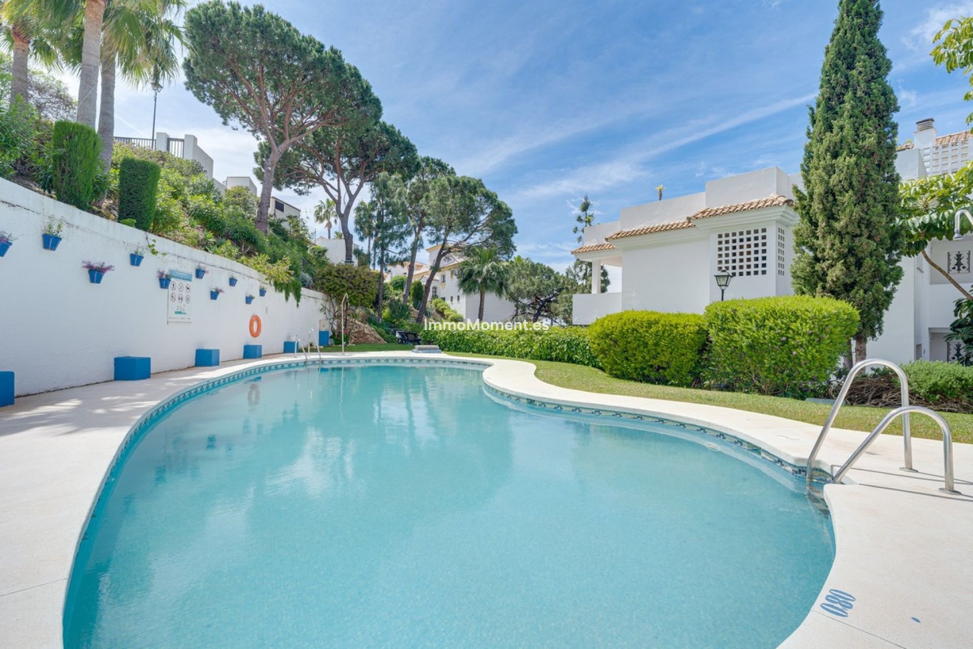 Wiederverkauf - Wohnung - Mijas - Calahonda