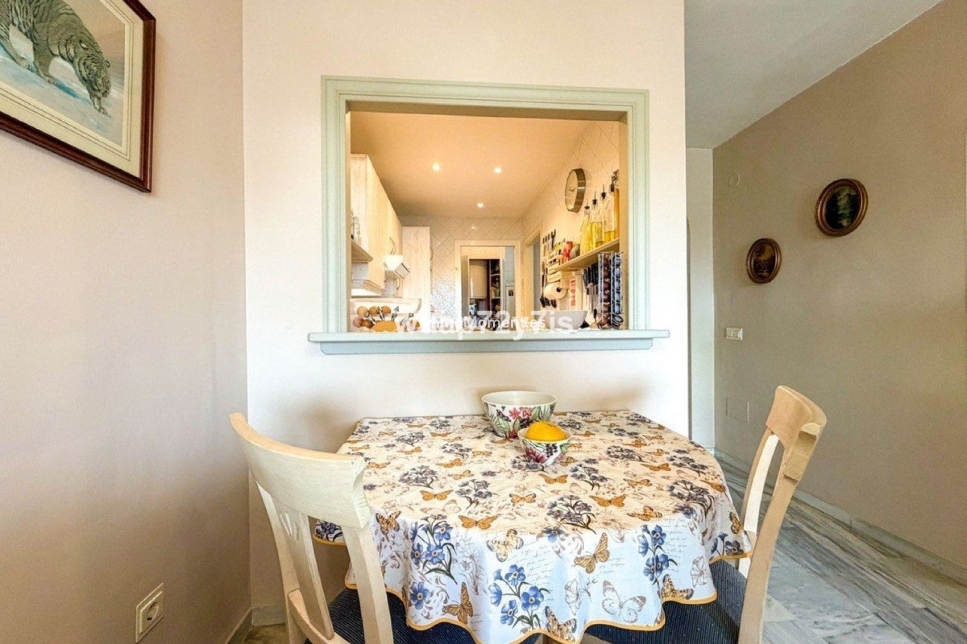 Wiederverkauf - Wohnung - Mijas - Calahonda