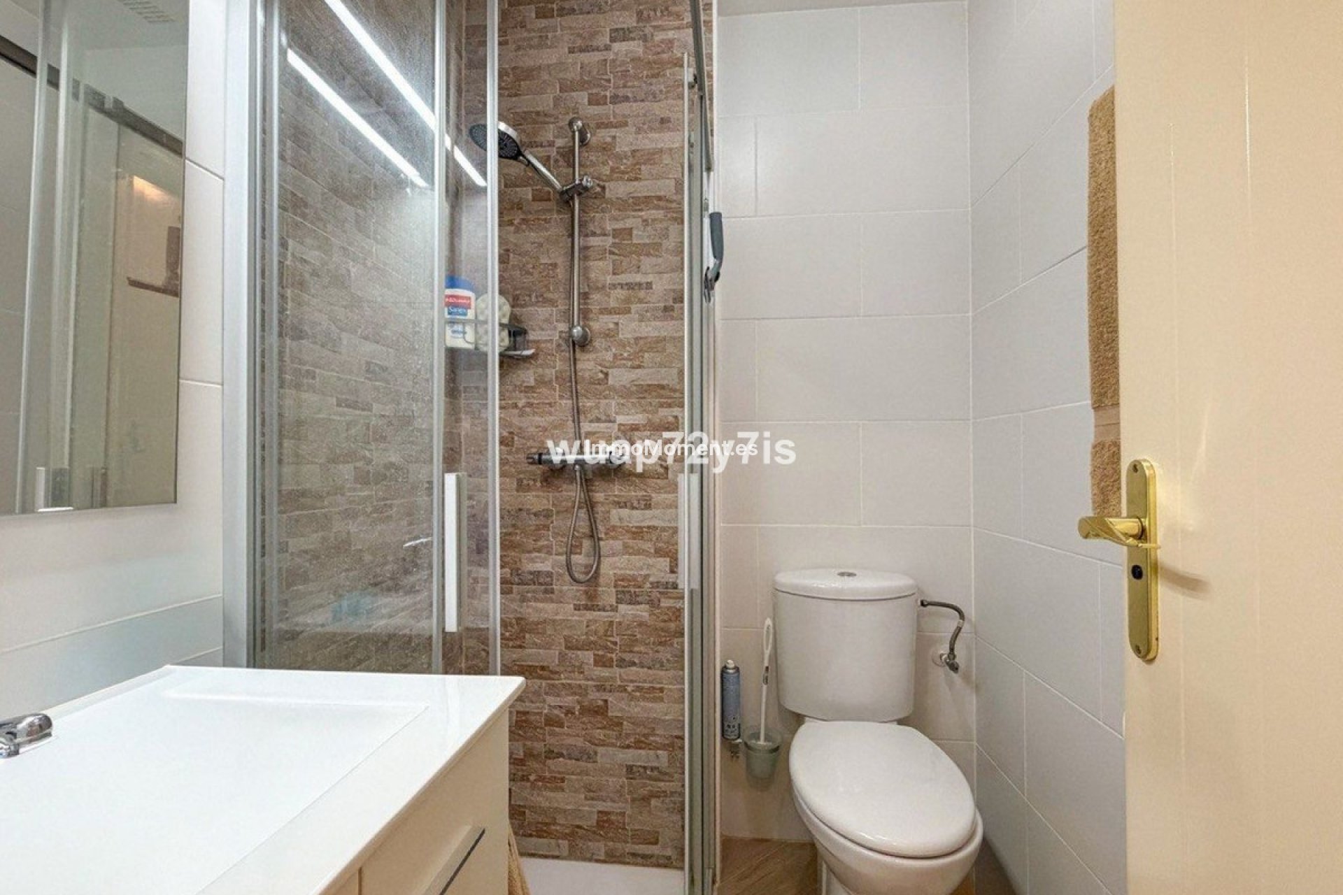 Wiederverkauf - Wohnung - Mijas - Calahonda
