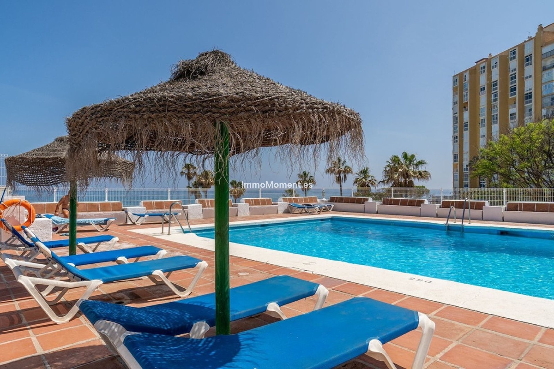 Wiederverkauf - Wohnung - Mijas - Calahonda