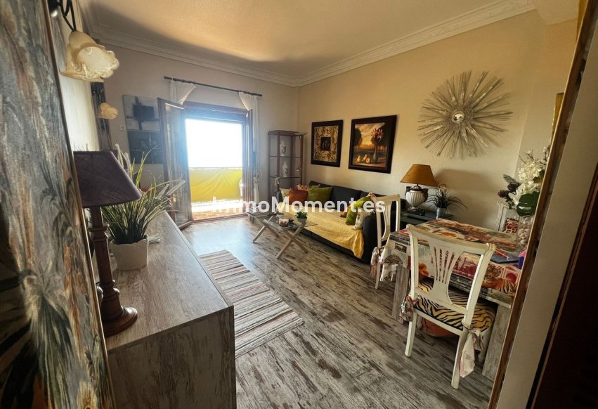 Wiederverkauf - Wohnung - Mijas - Calahonda