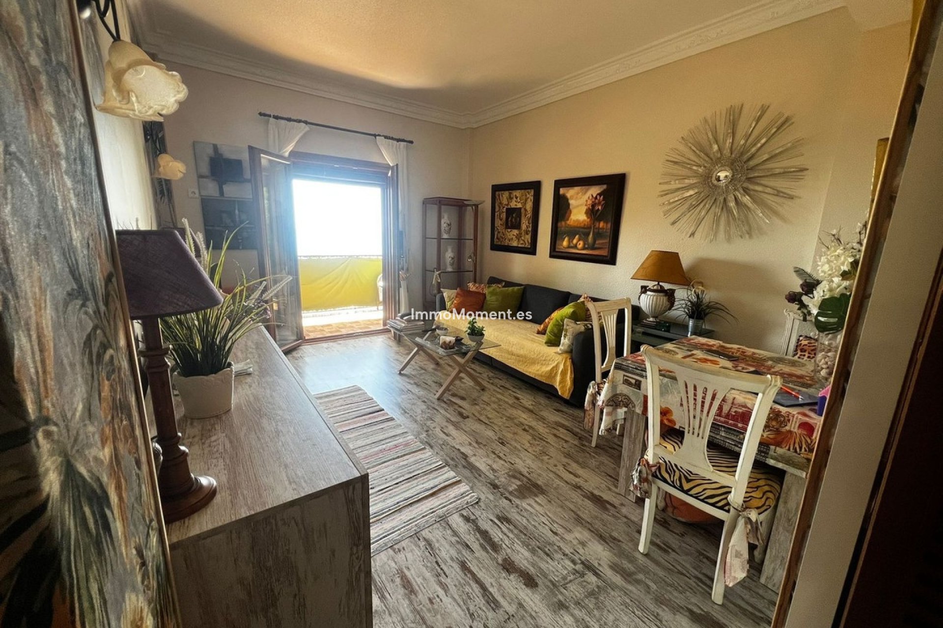 Wiederverkauf - Wohnung - Mijas - Calahonda