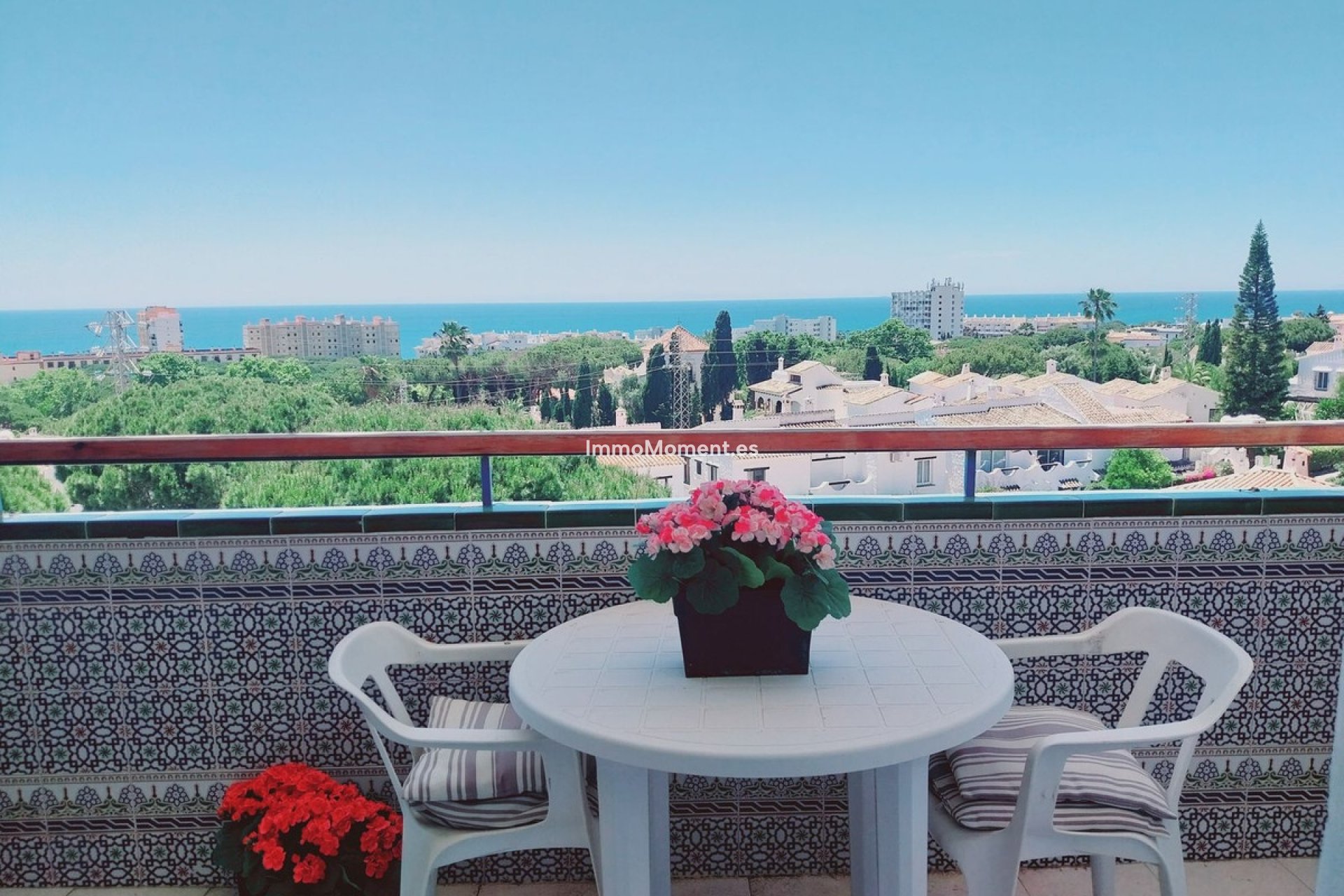 Wiederverkauf - Wohnung - Mijas - Calahonda