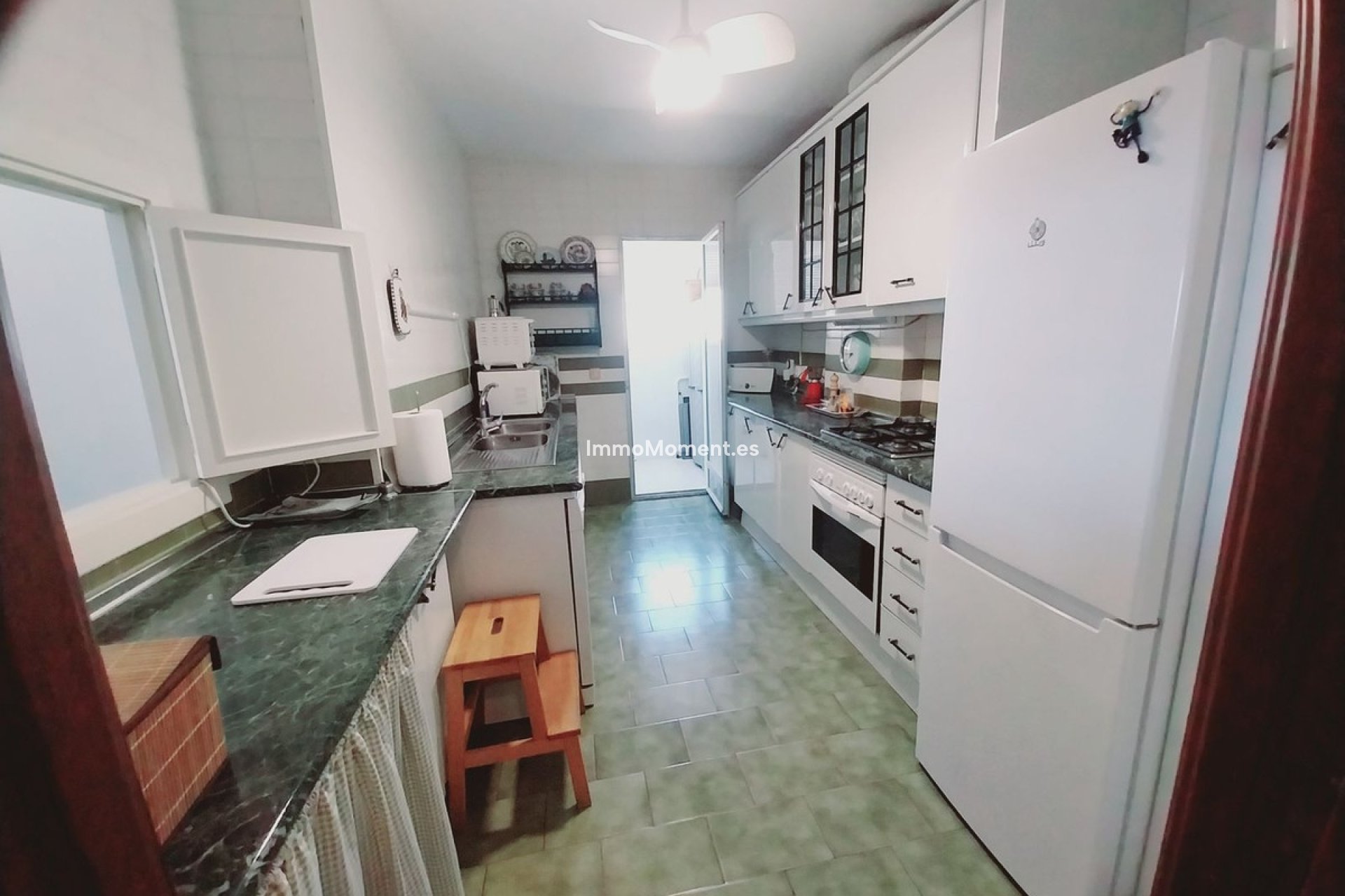 Wiederverkauf - Wohnung - Mijas - Calahonda