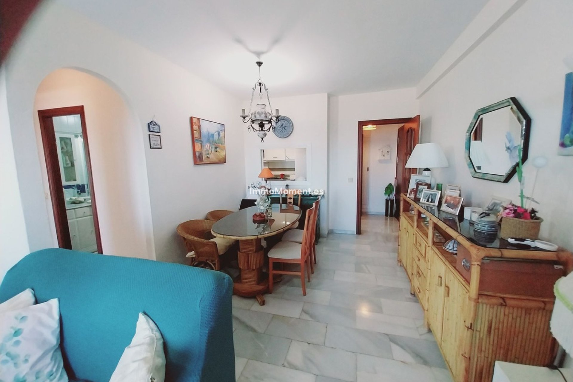 Wiederverkauf - Wohnung - Mijas - Calahonda