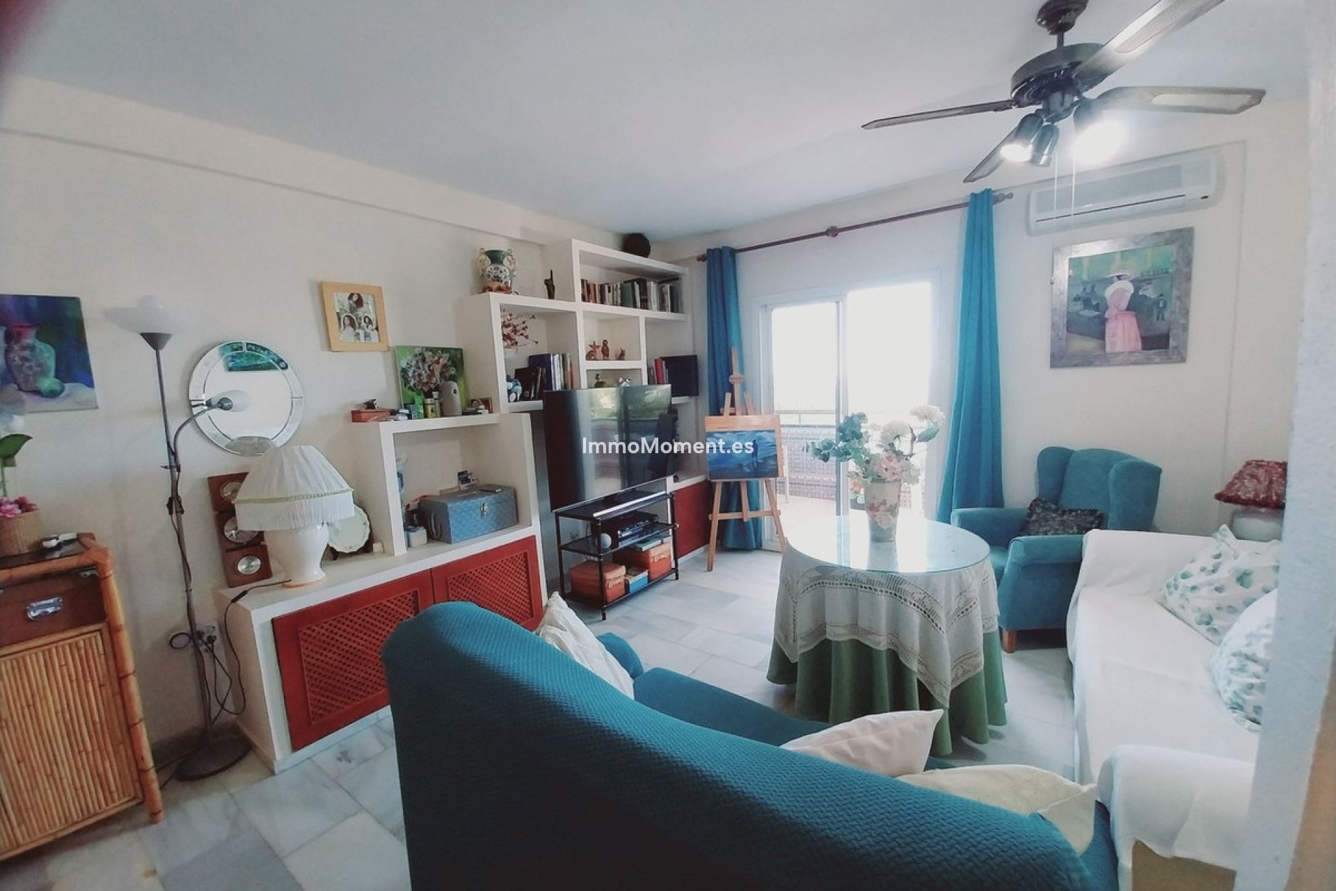 Wiederverkauf - Wohnung - Mijas - Calahonda