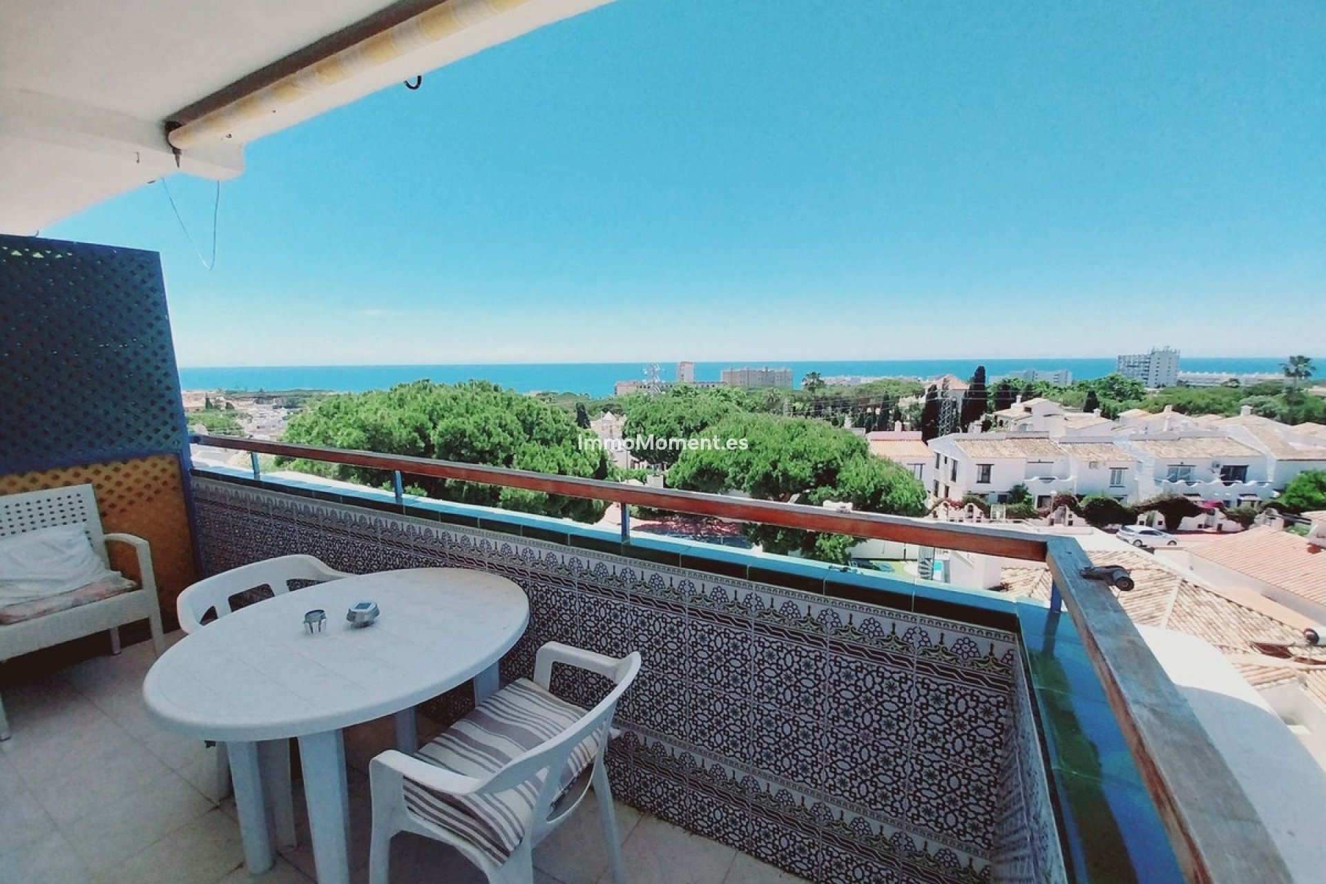 Wiederverkauf - Wohnung - Mijas - Calahonda