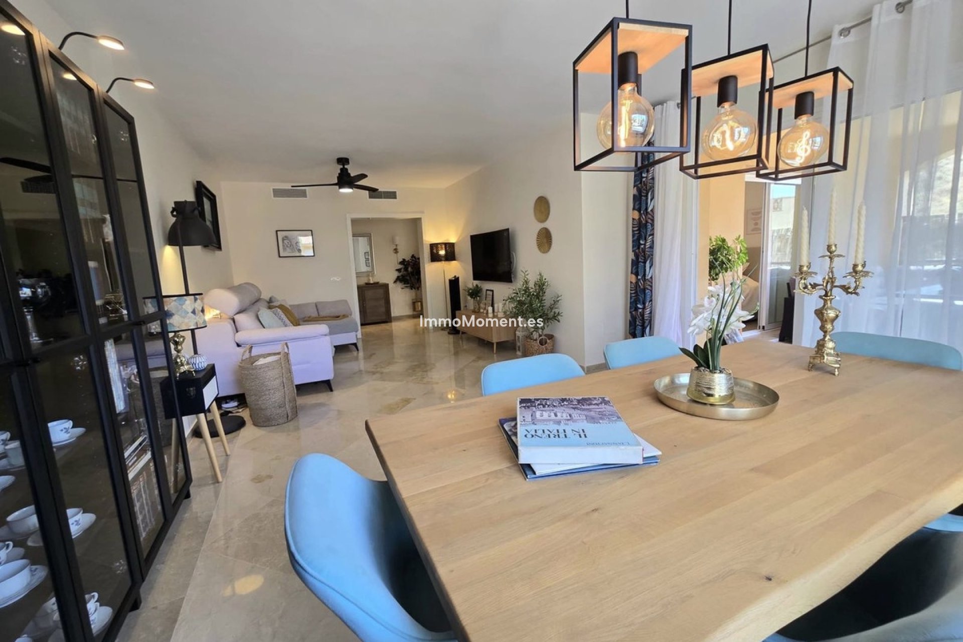 Wiederverkauf - Wohnung - Mijas - Calahonda