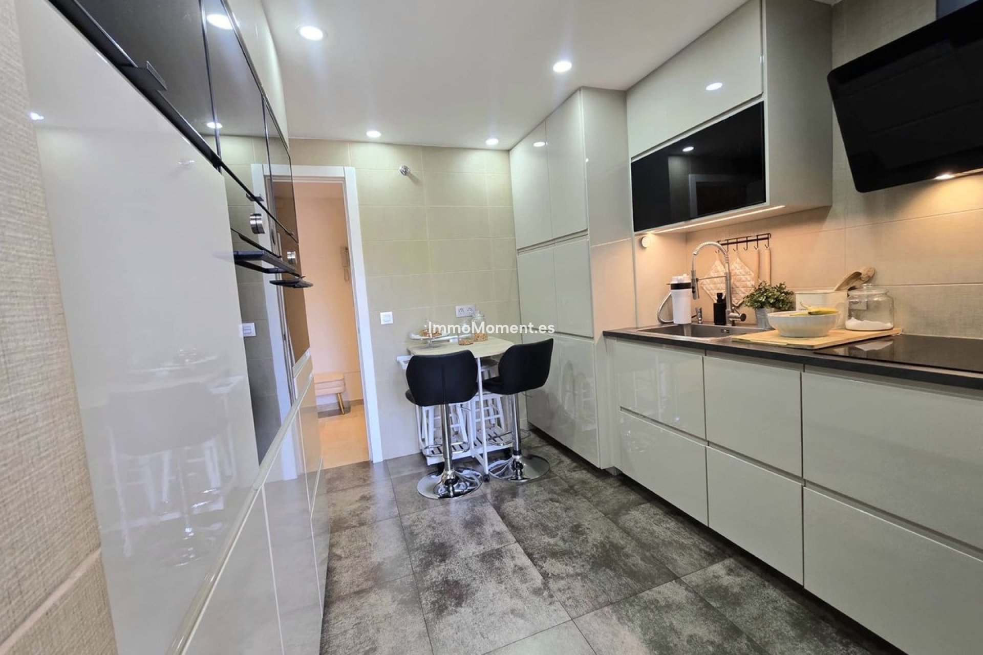 Wiederverkauf - Wohnung - Mijas - Calahonda