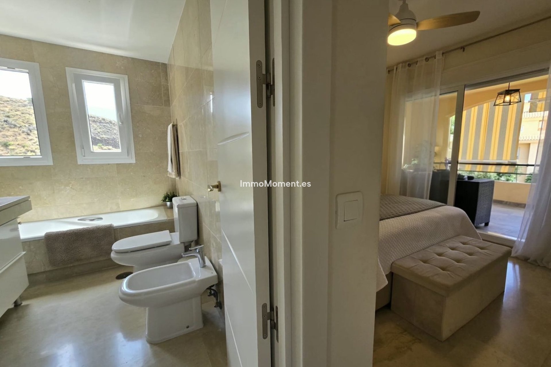 Wiederverkauf - Wohnung - Mijas - Calahonda