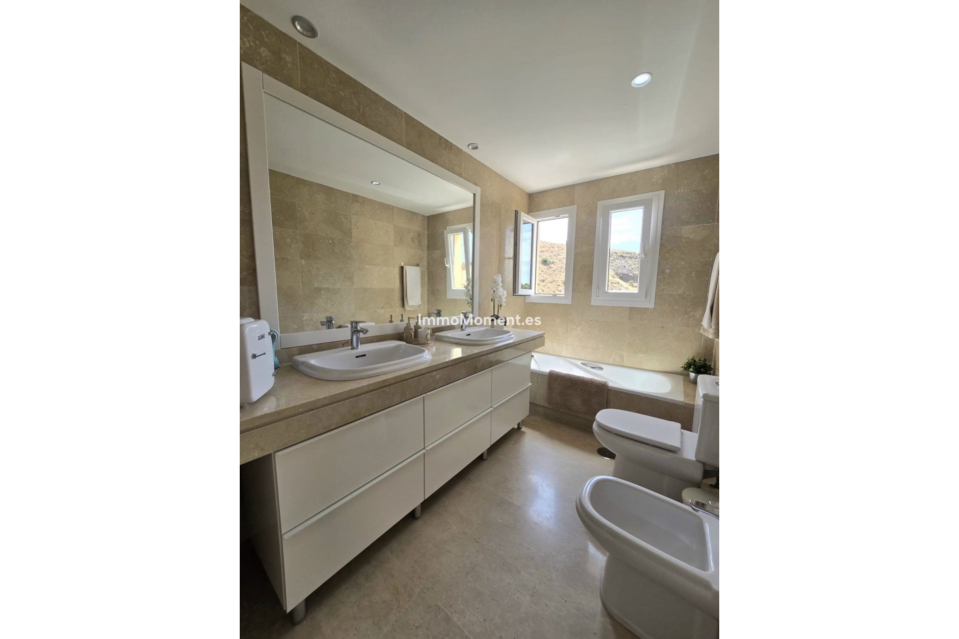 Wiederverkauf - Wohnung - Mijas - Calahonda