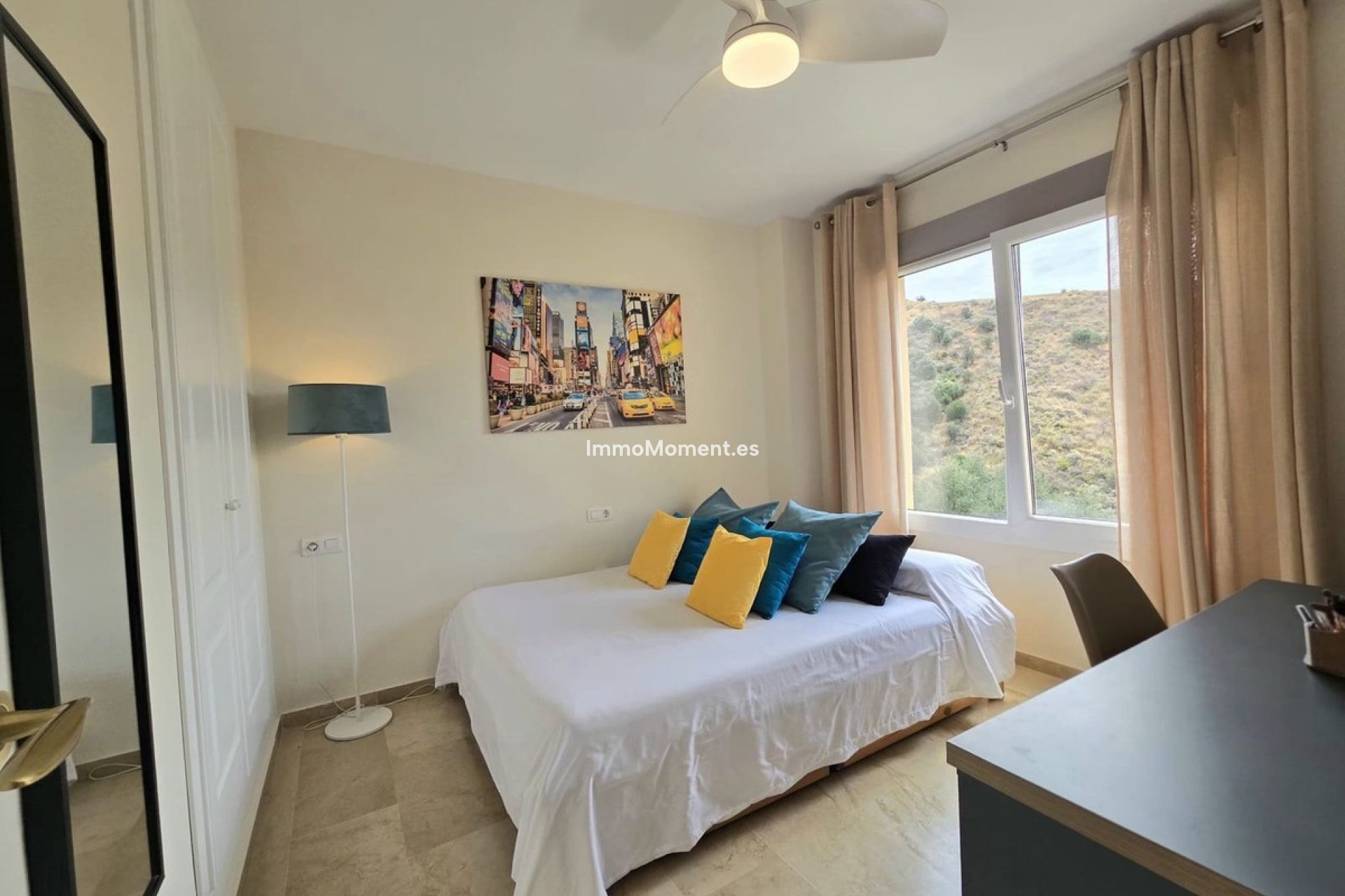 Wiederverkauf - Wohnung - Mijas - Calahonda