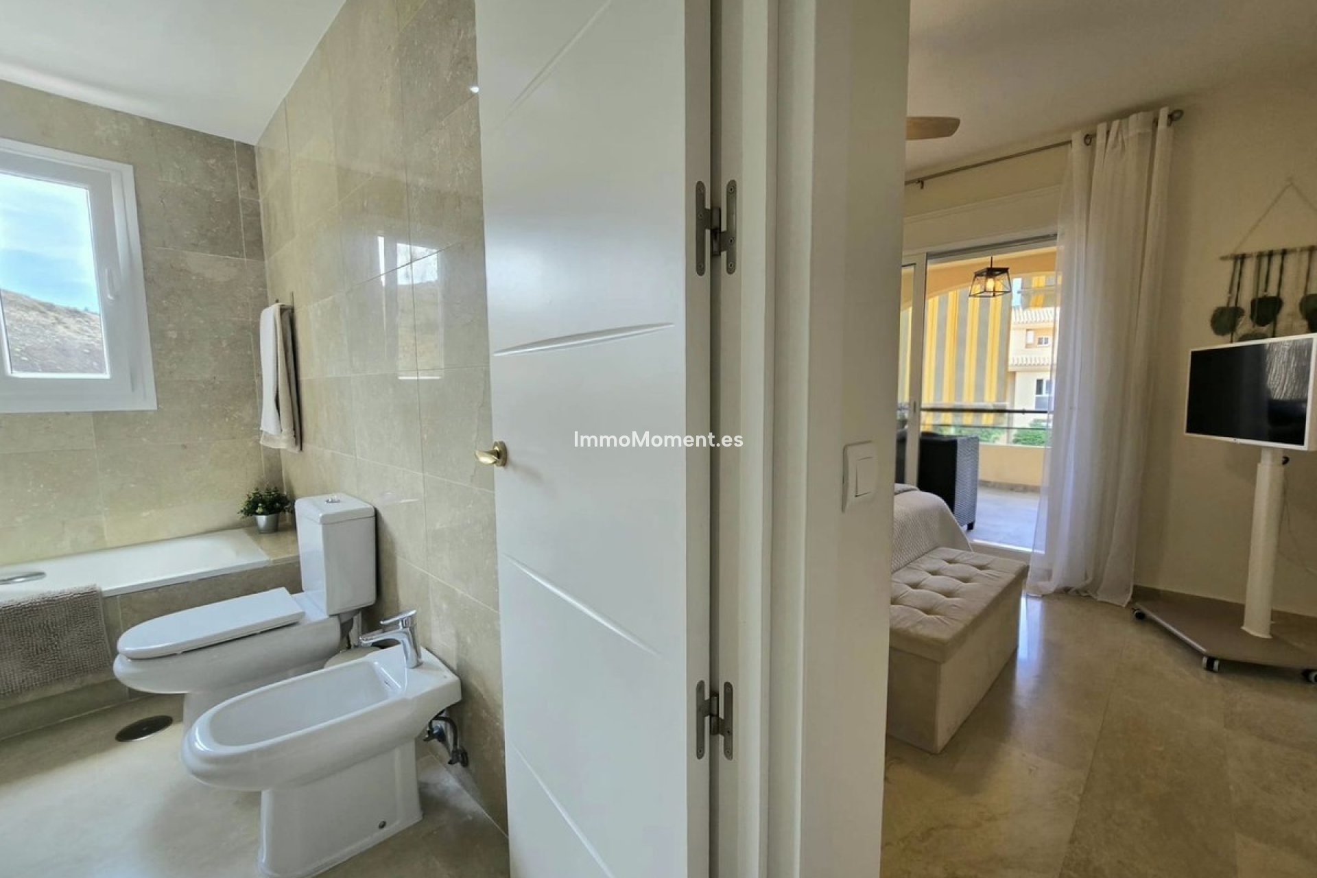 Wiederverkauf - Wohnung - Mijas - Calahonda