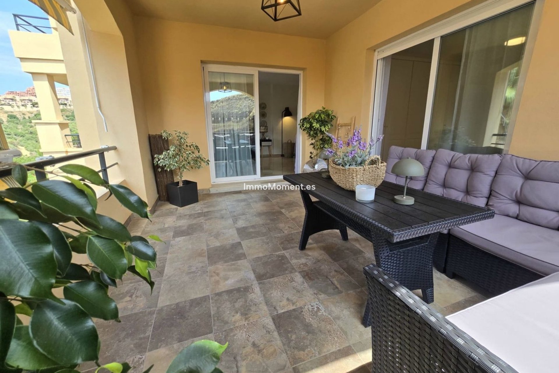 Wiederverkauf - Wohnung - Mijas - Calahonda