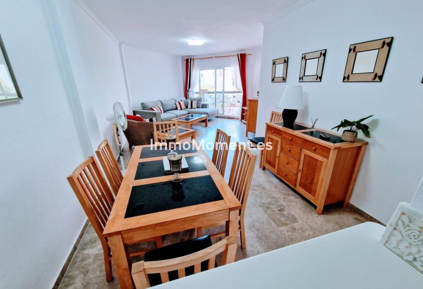 Wiederverkauf - Wohnung - Mijas - Calahonda