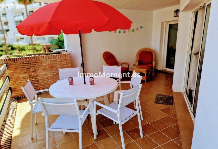Wiederverkauf - Wohnung - Mijas - Calahonda