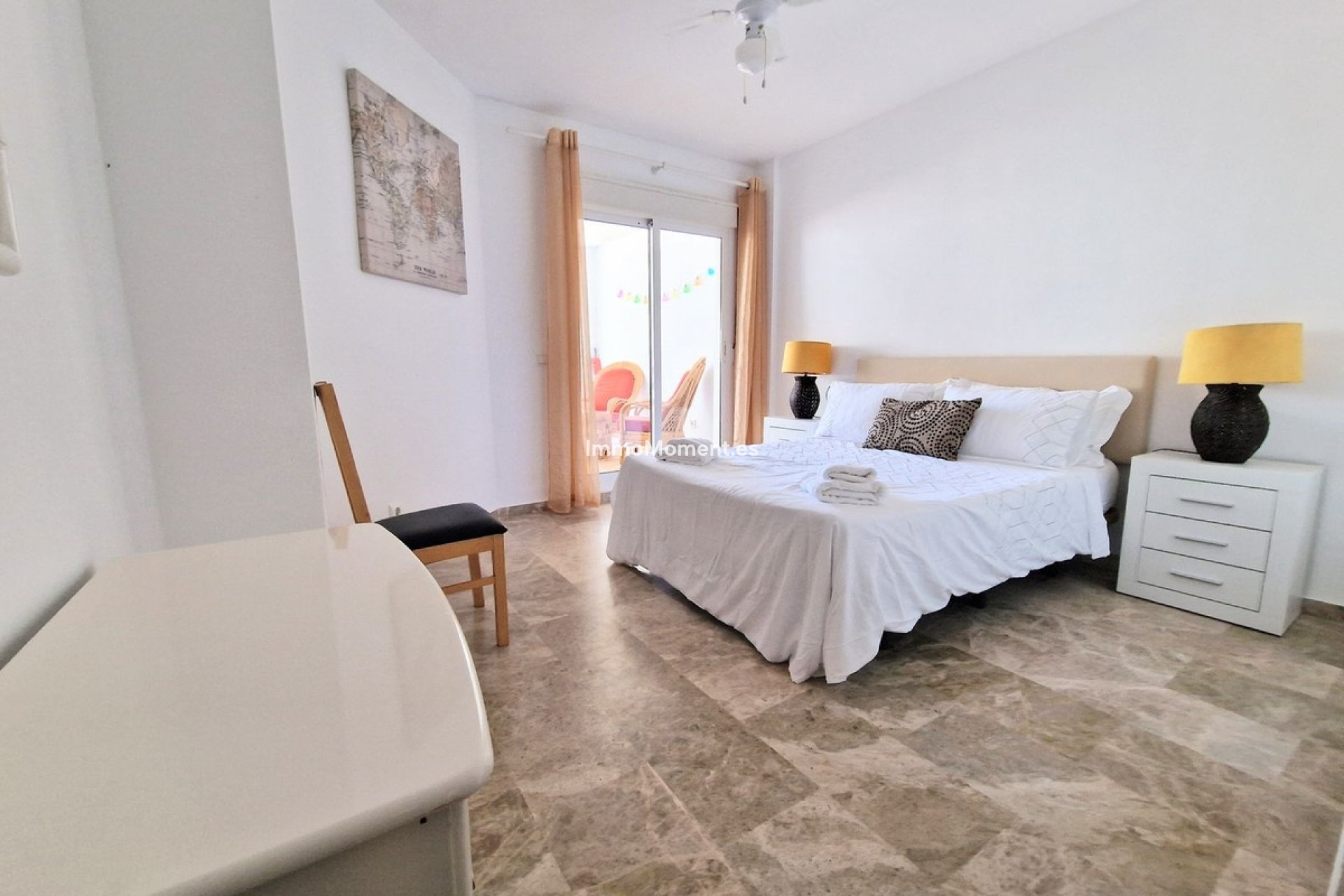 Wiederverkauf - Wohnung - Mijas - Calahonda