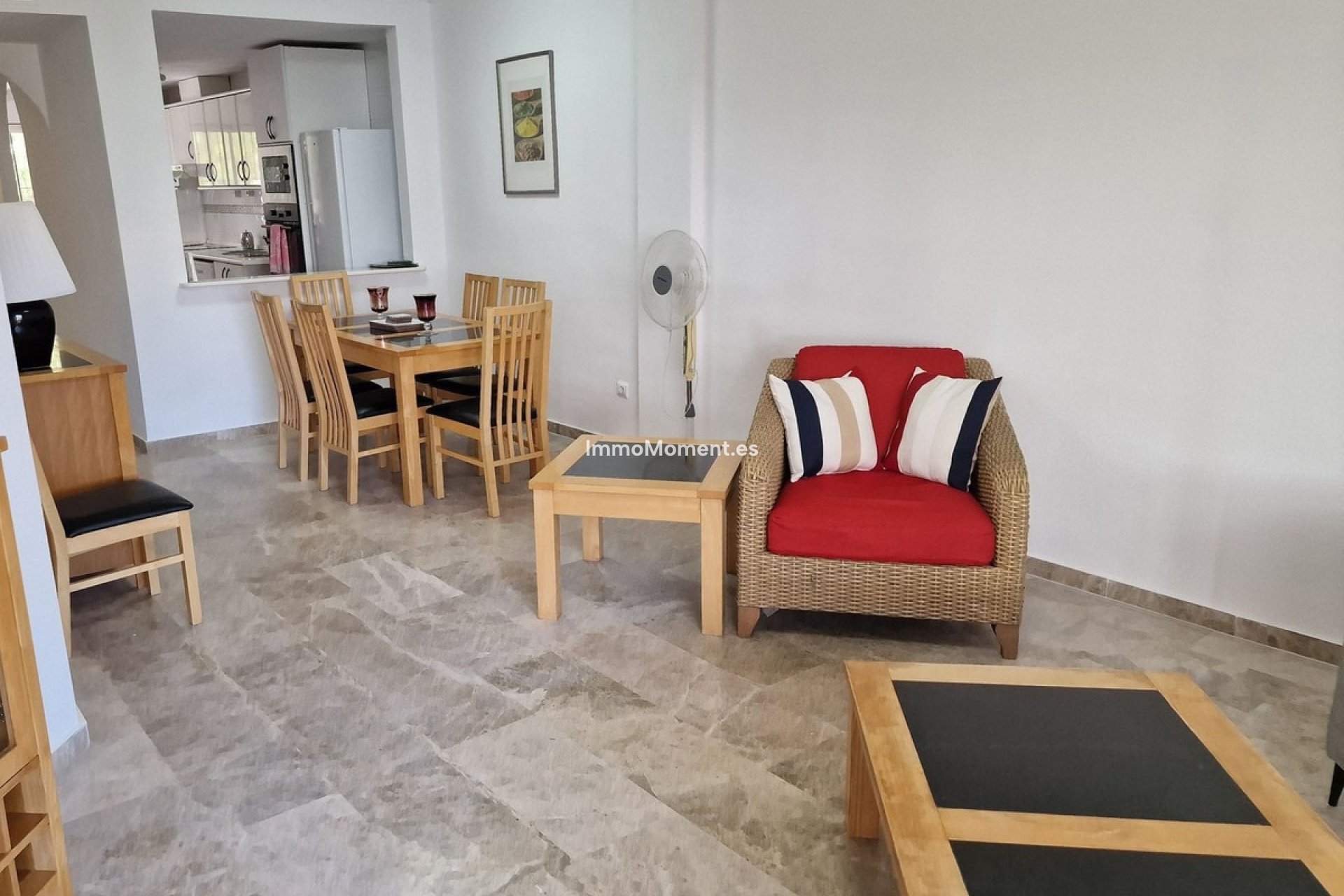 Wiederverkauf - Wohnung - Mijas - Calahonda