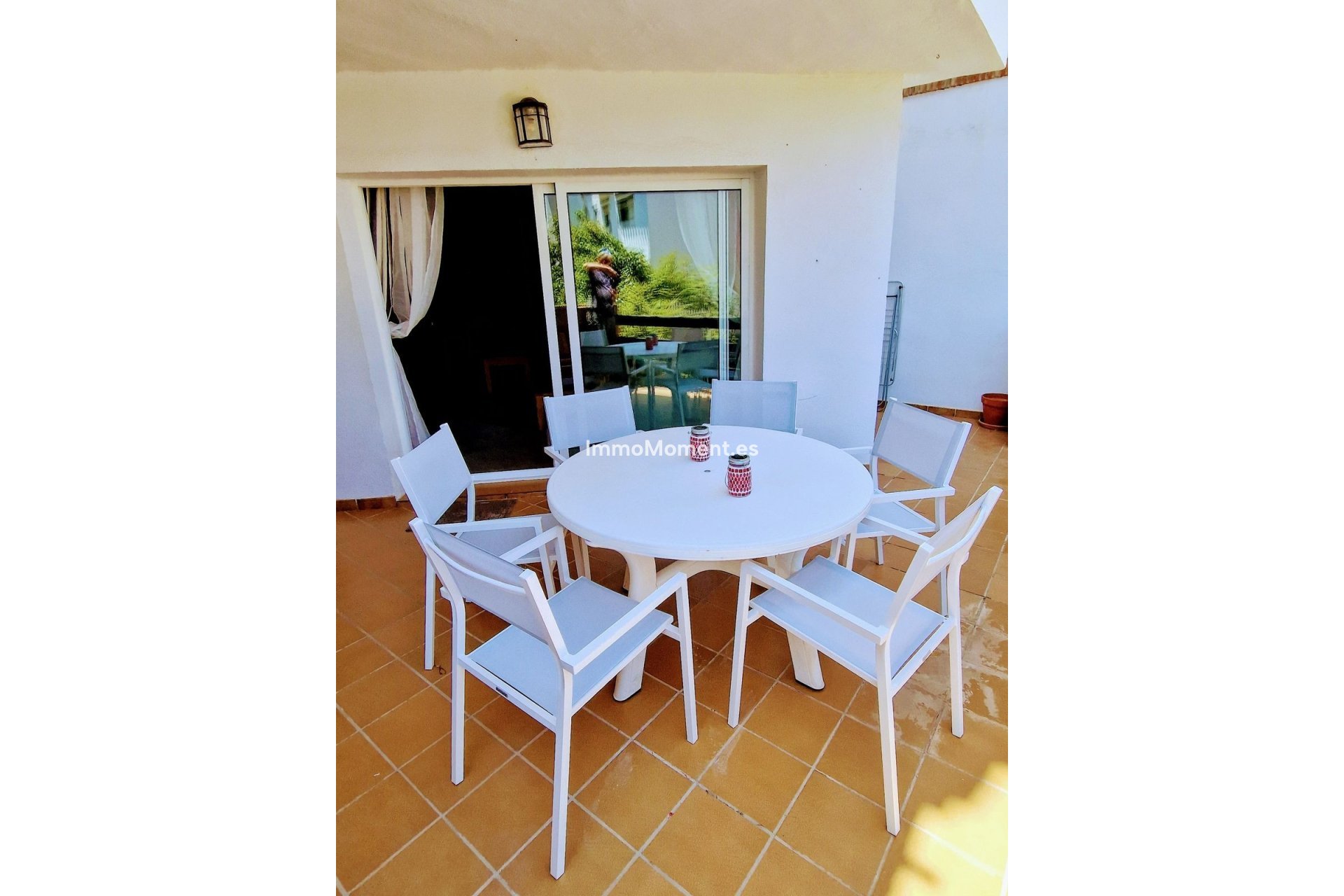 Wiederverkauf - Wohnung - Mijas - Calahonda