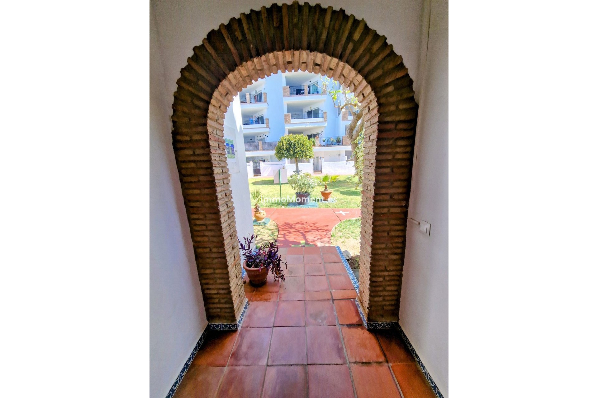 Wiederverkauf - Wohnung - Mijas - Calahonda