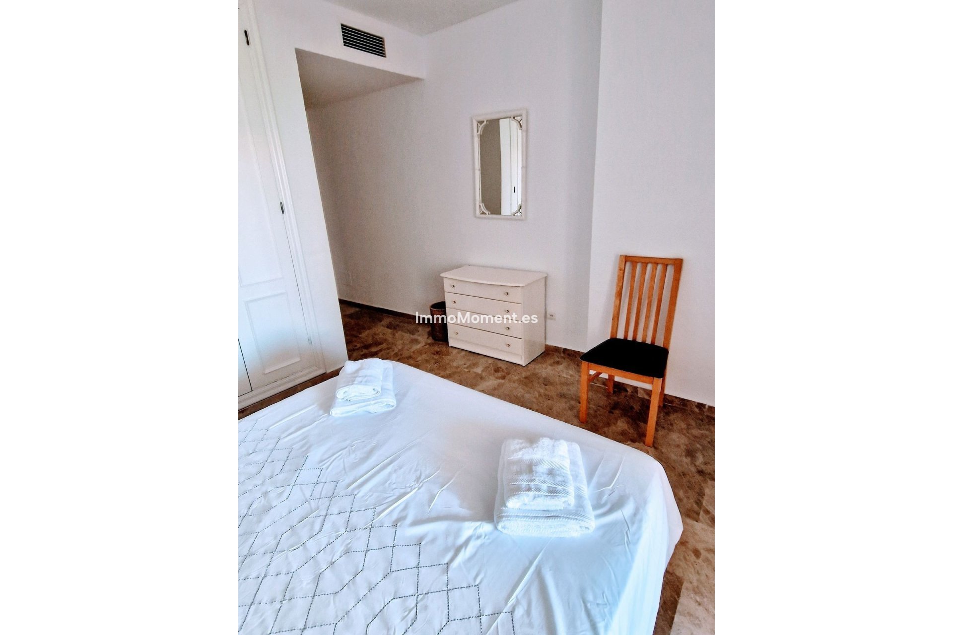 Wiederverkauf - Wohnung - Mijas - Calahonda