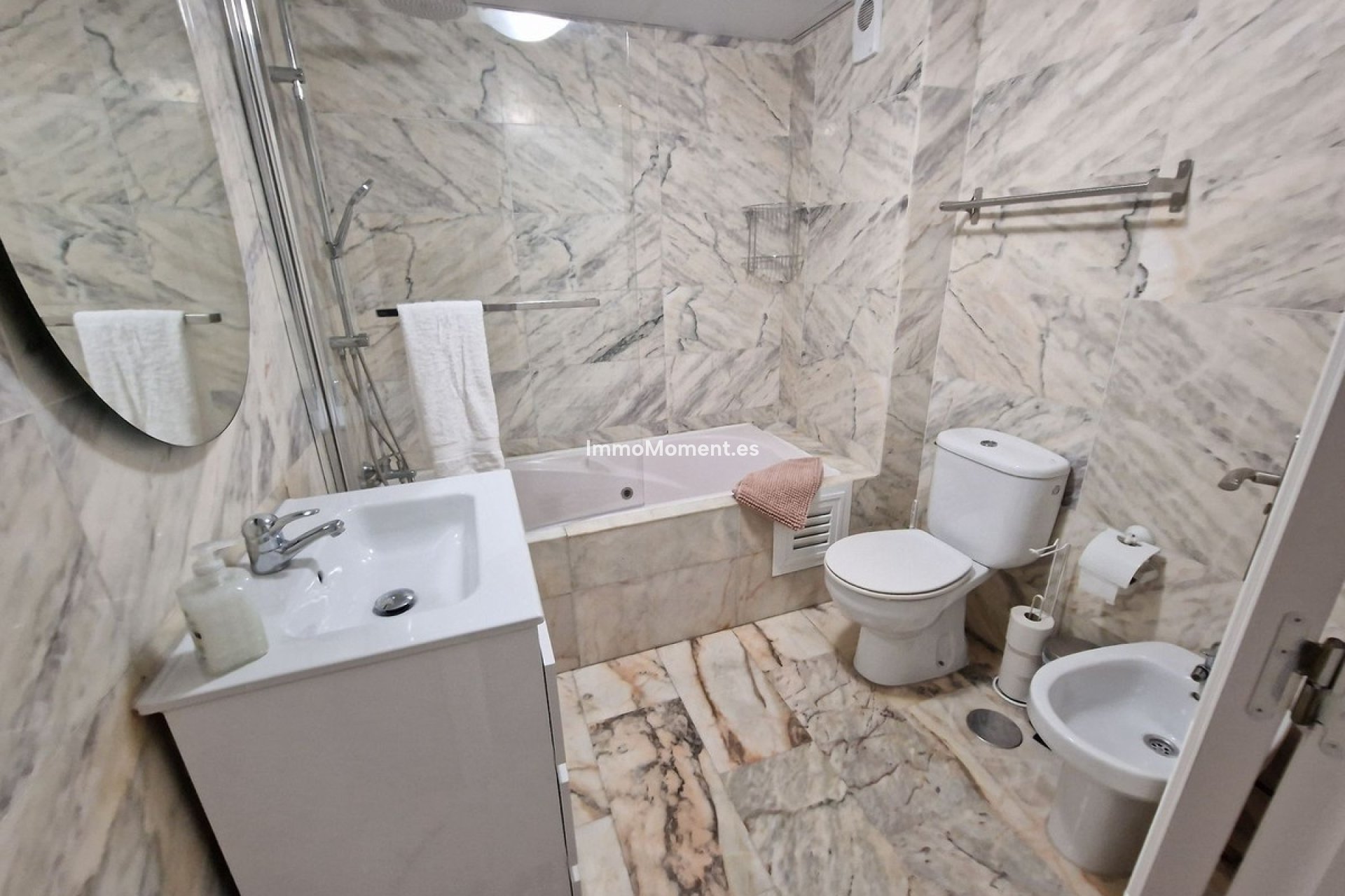 Wiederverkauf - Wohnung - Mijas - Calahonda