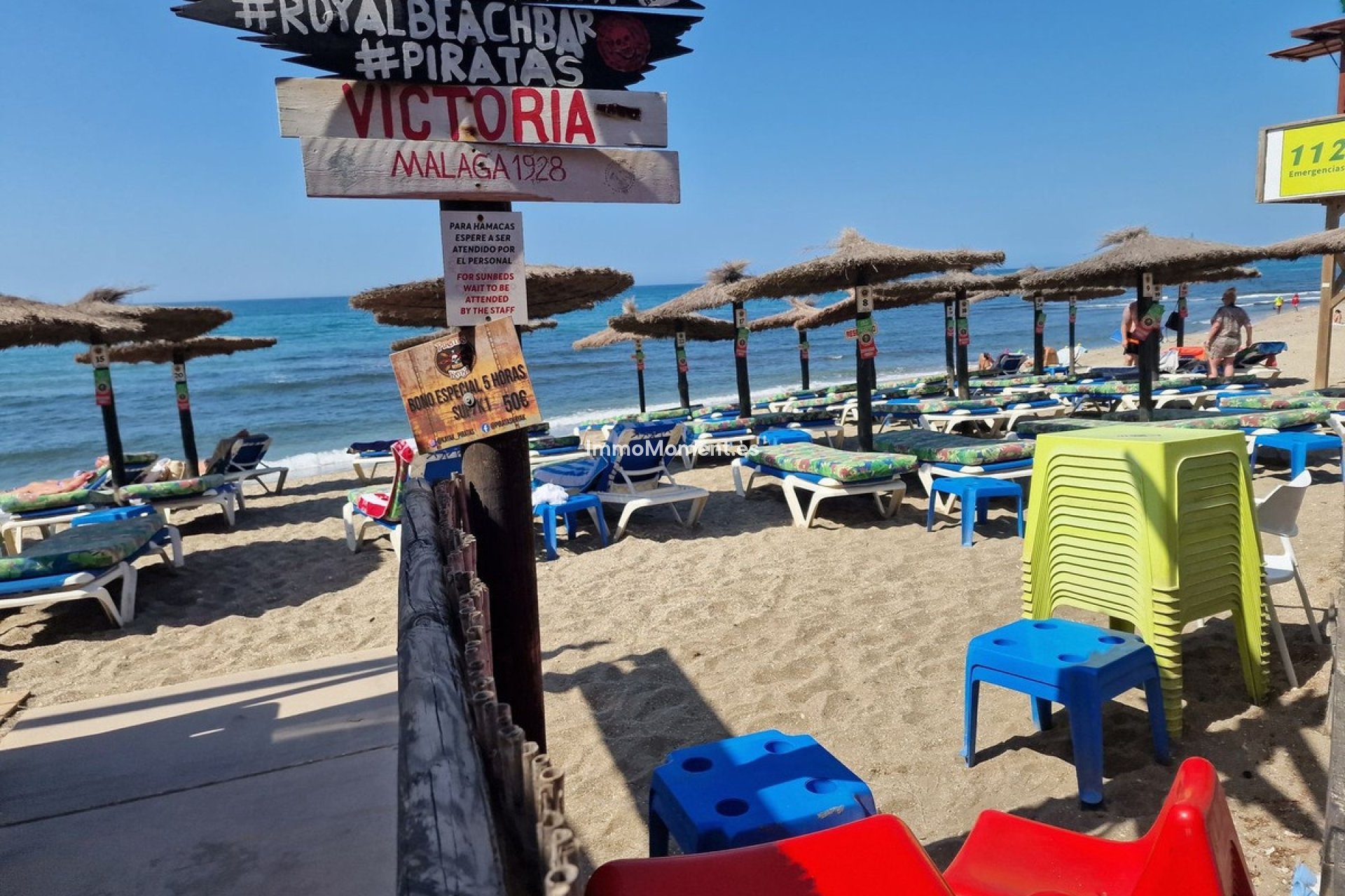 Wiederverkauf - Wohnung - Mijas - Calahonda