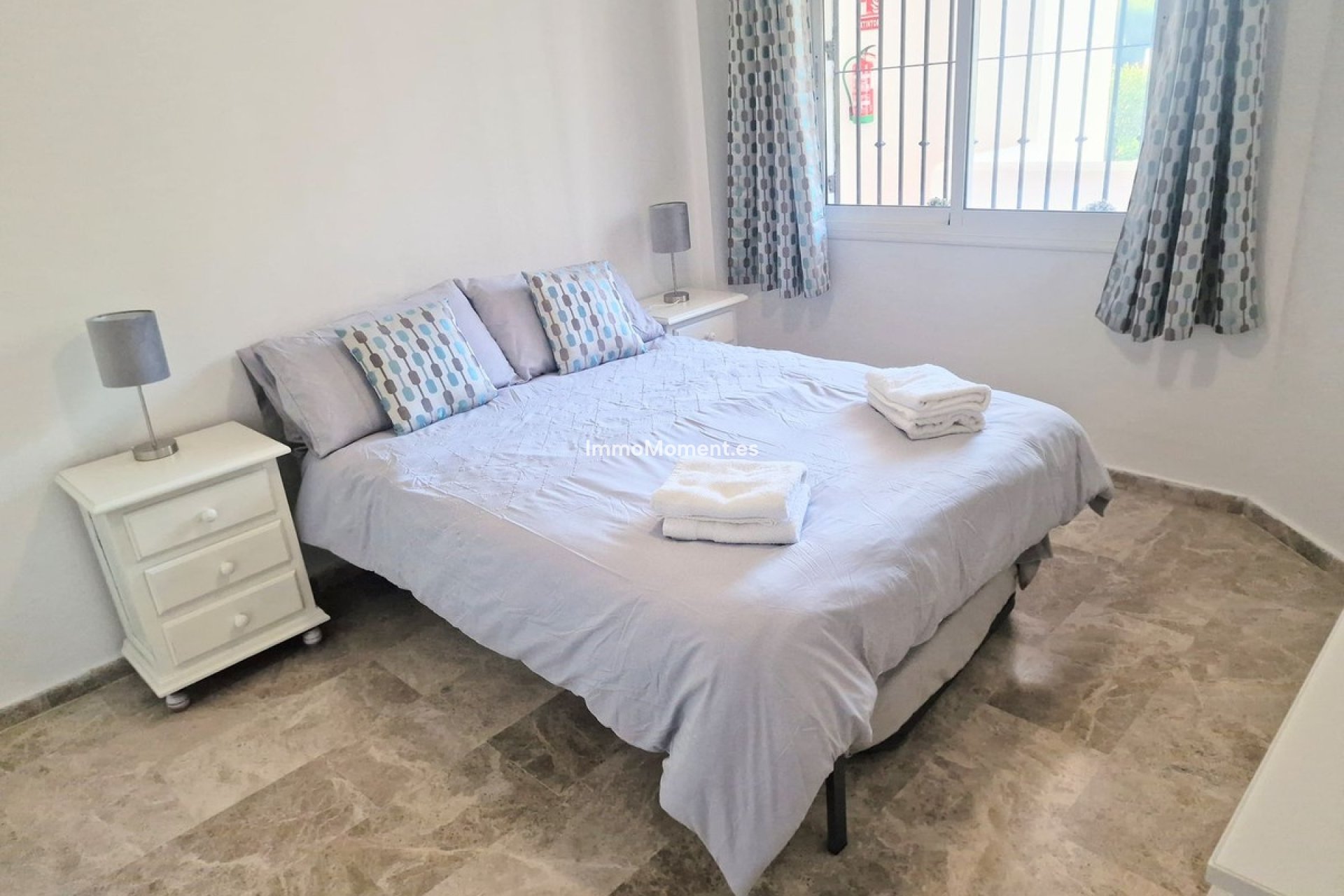 Wiederverkauf - Wohnung - Mijas - Calahonda